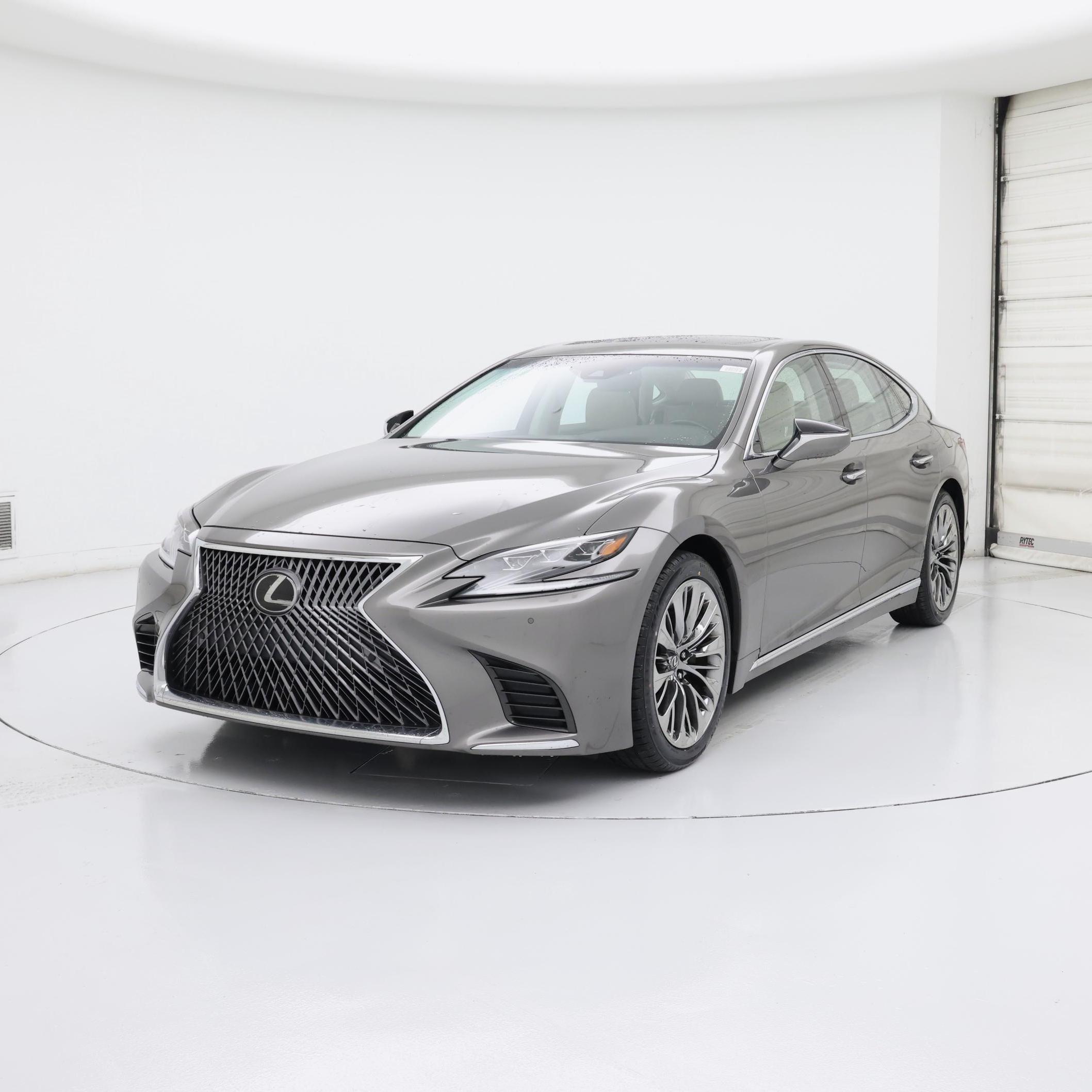 Thumbnail: 2020 Lexus LS - 4