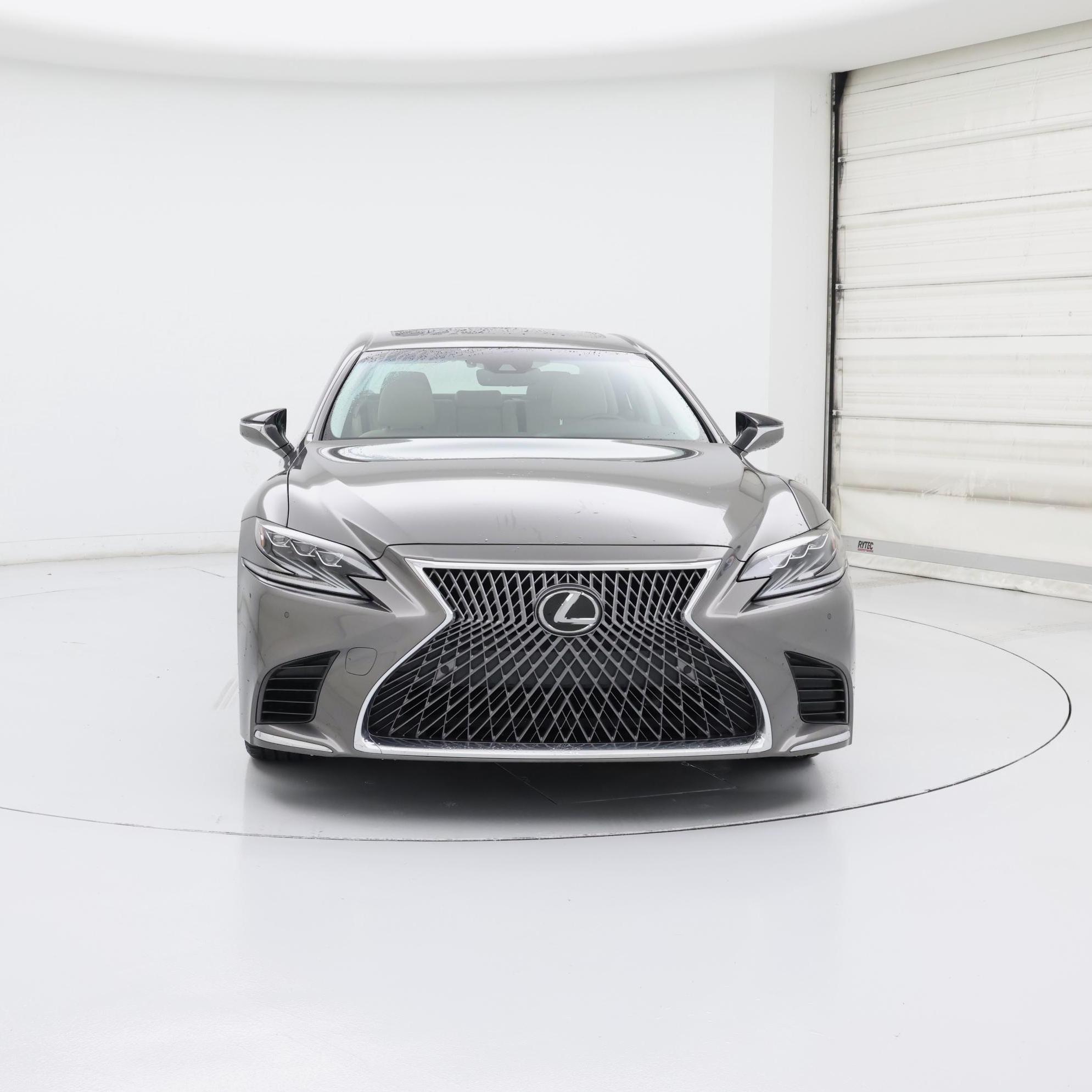 Thumbnail: 2020 Lexus LS - 5