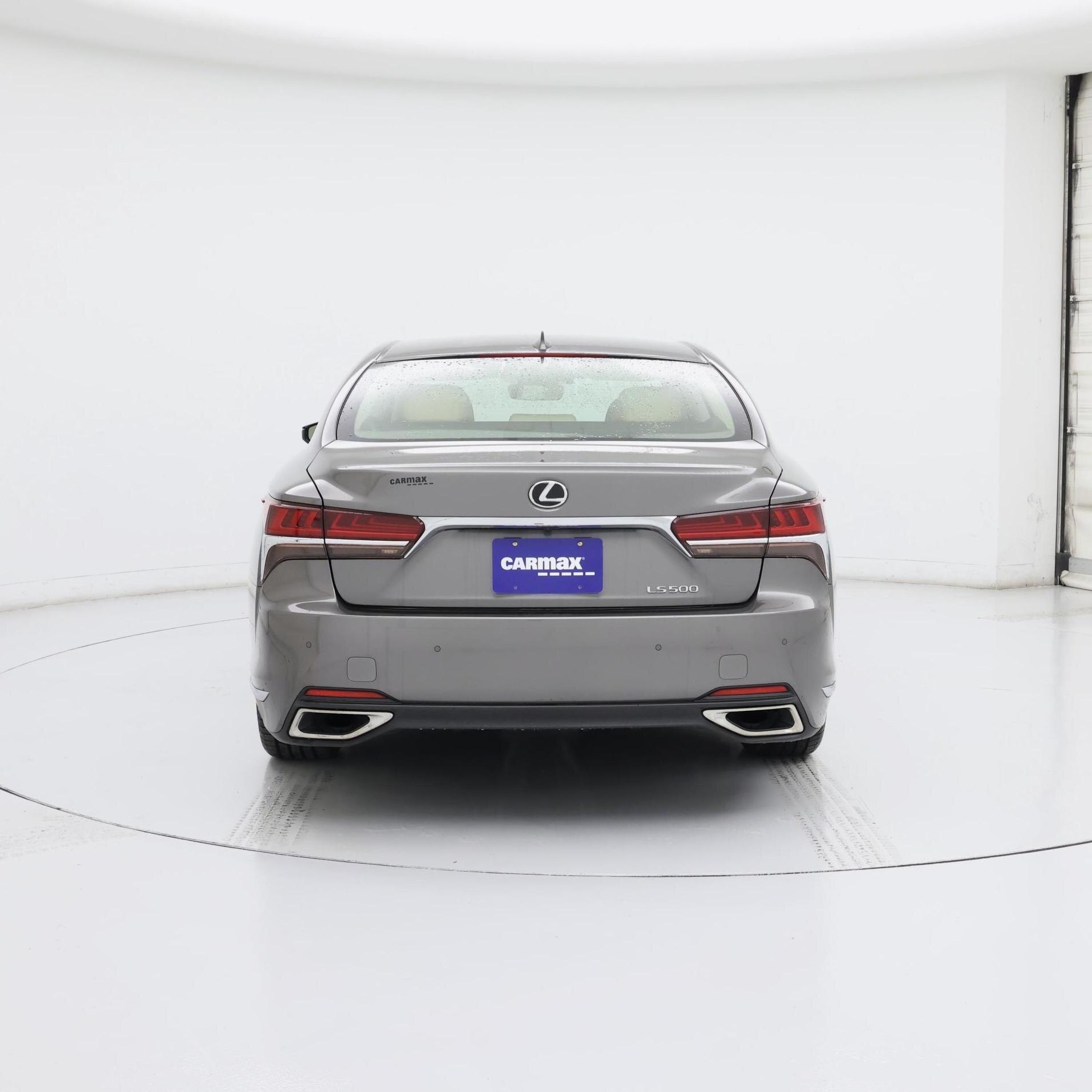 Thumbnail: 2020 Lexus LS - 6