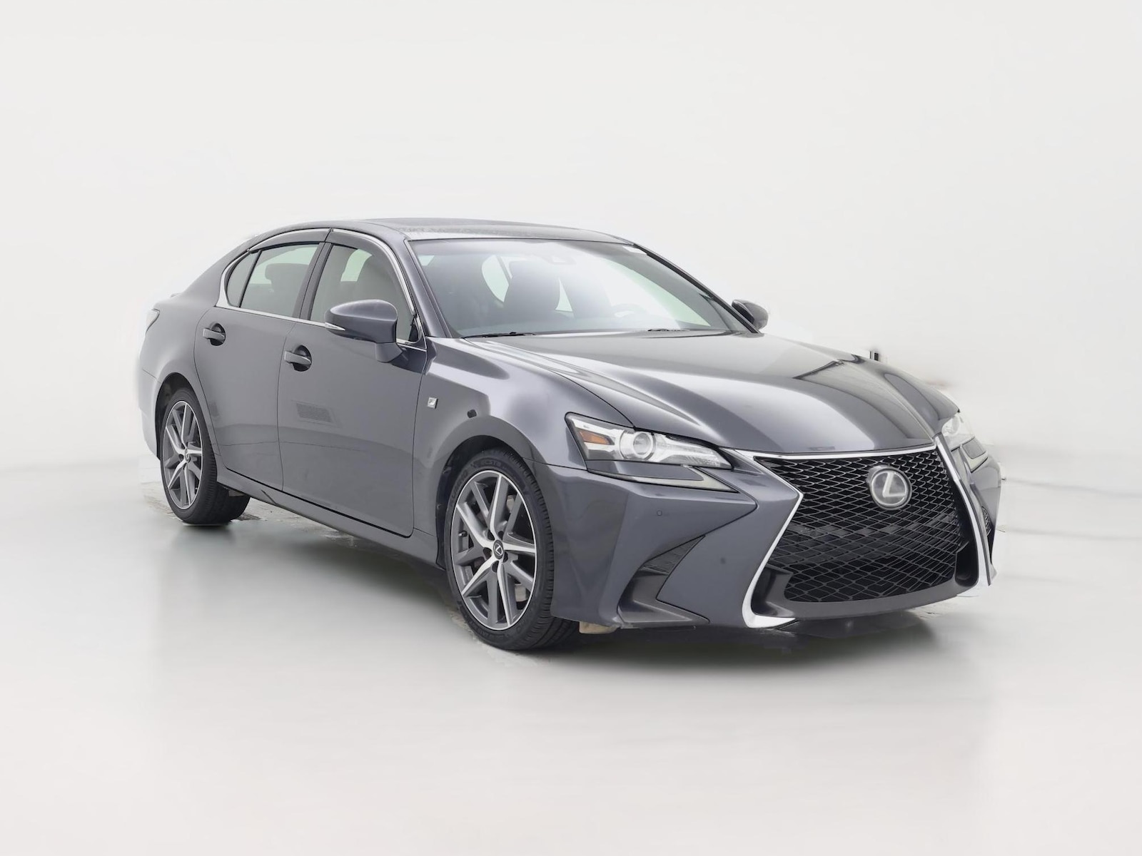 2017 Lexus GS 350 F Sport
