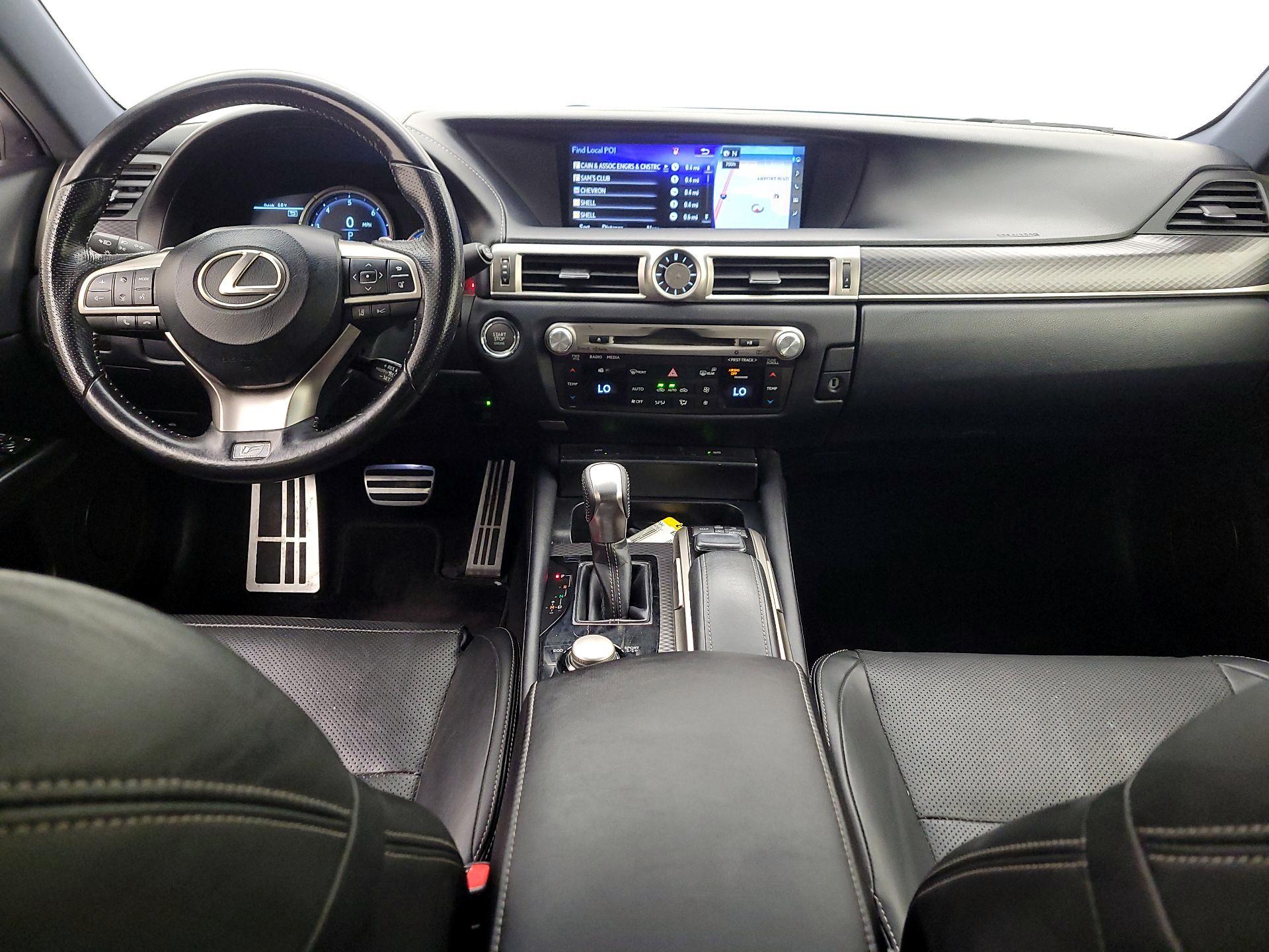 Thumbnail: 2017 Lexus GS - 9