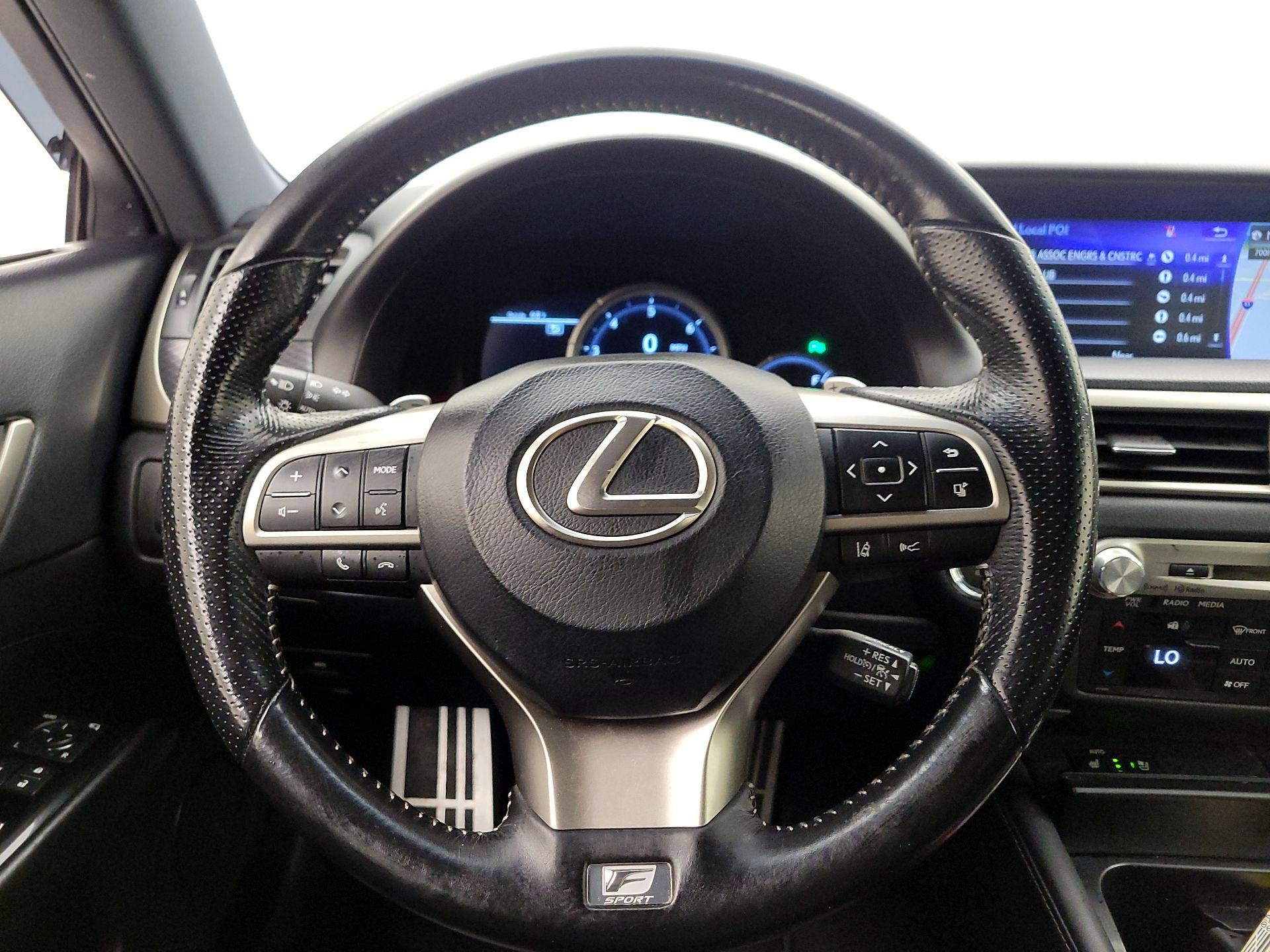 Thumbnail: 2017 Lexus GS - 10