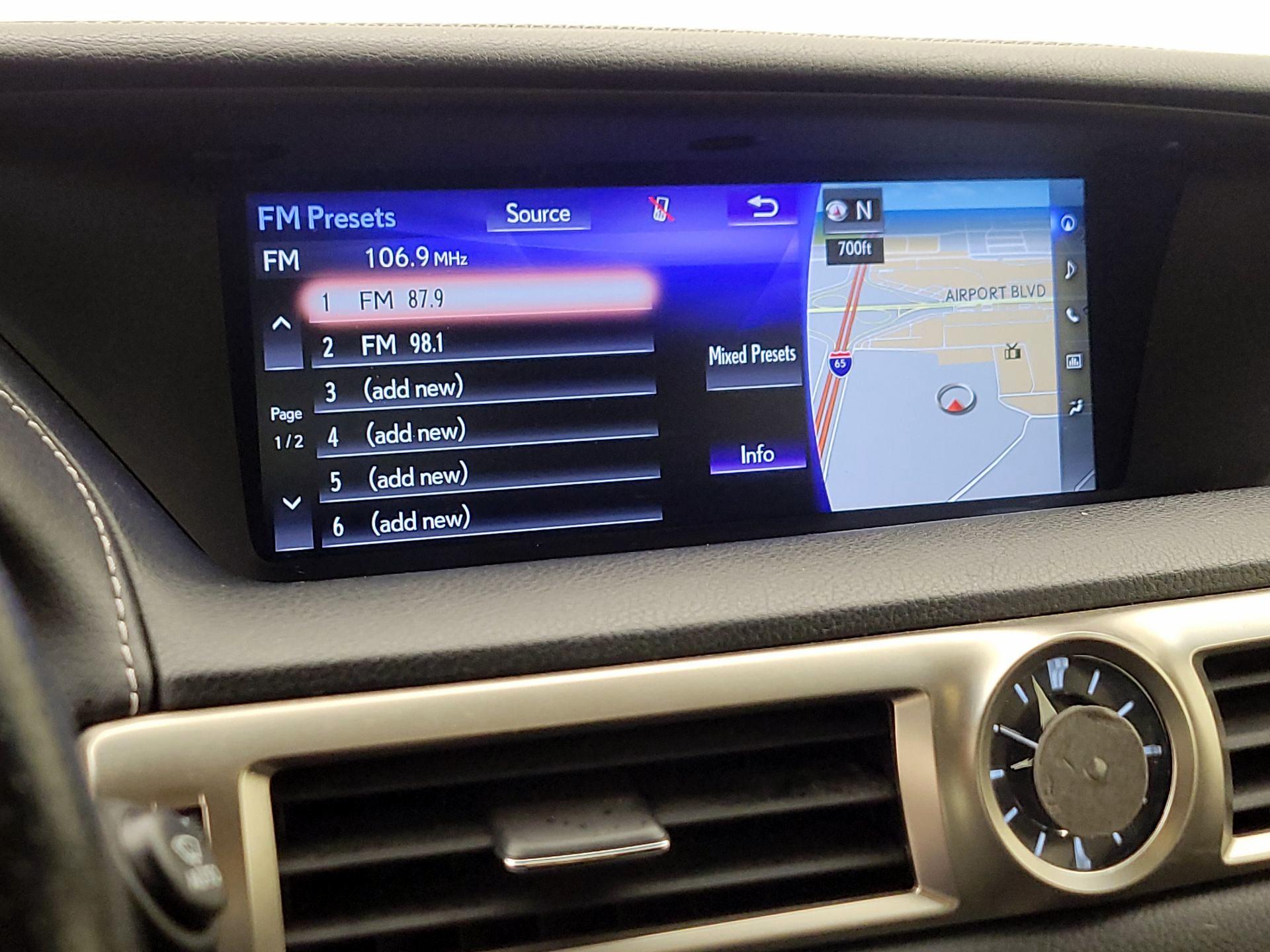 Thumbnail: 2017 Lexus GS - 15