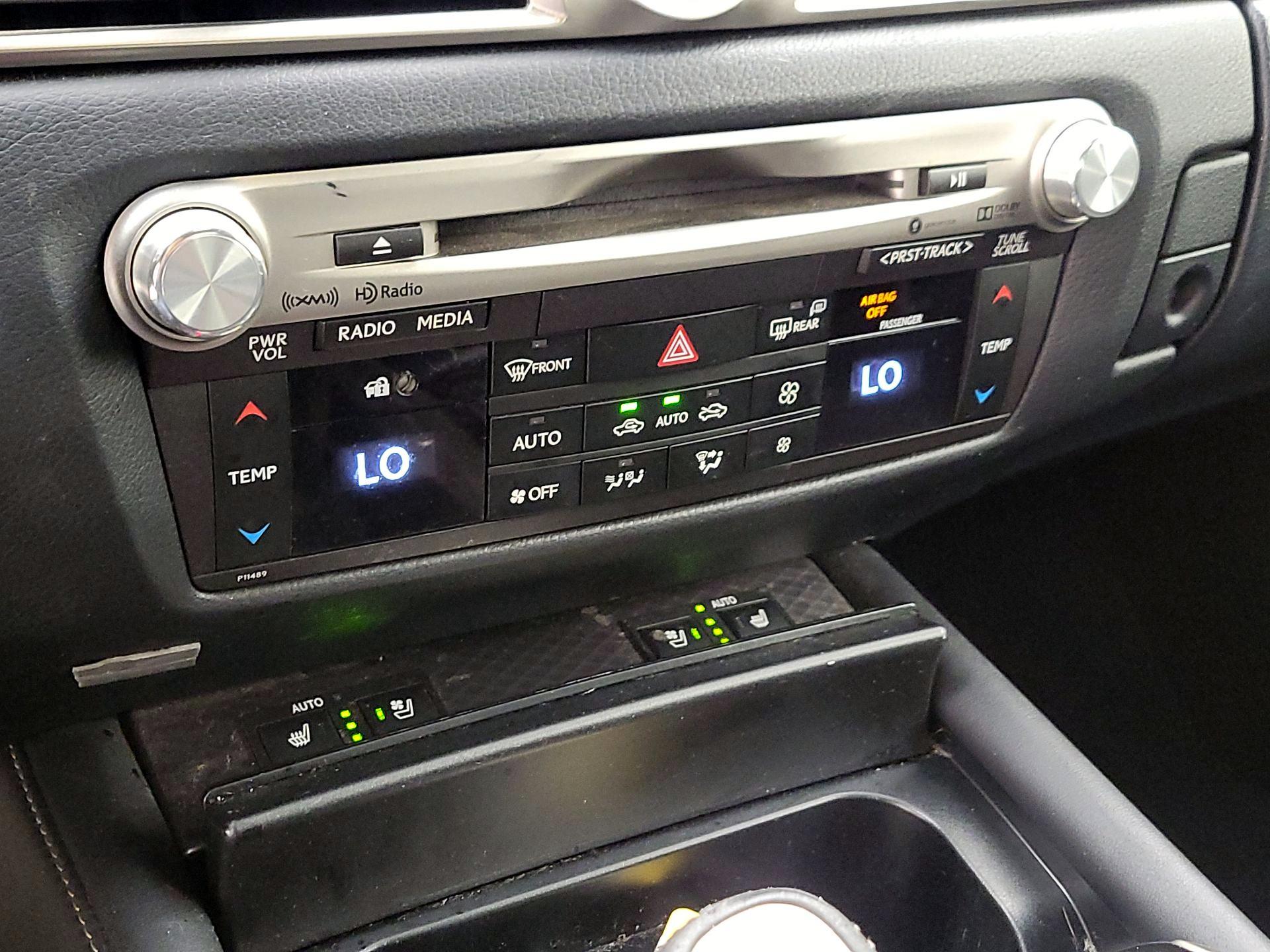 Thumbnail: 2017 Lexus GS - 16