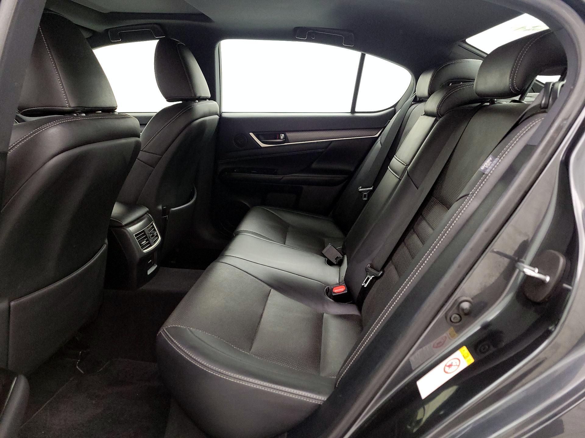 Thumbnail: 2017 Lexus GS - 19