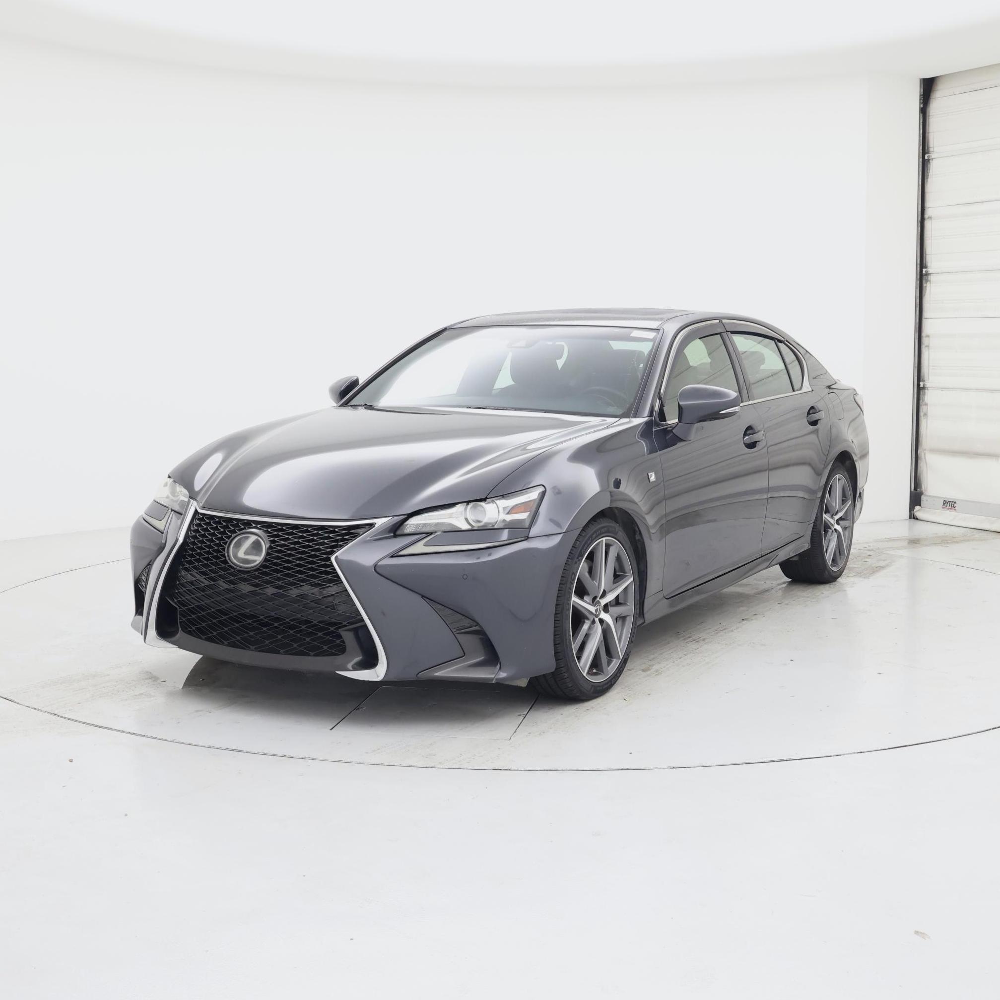 Thumbnail: 2017 Lexus GS - 4