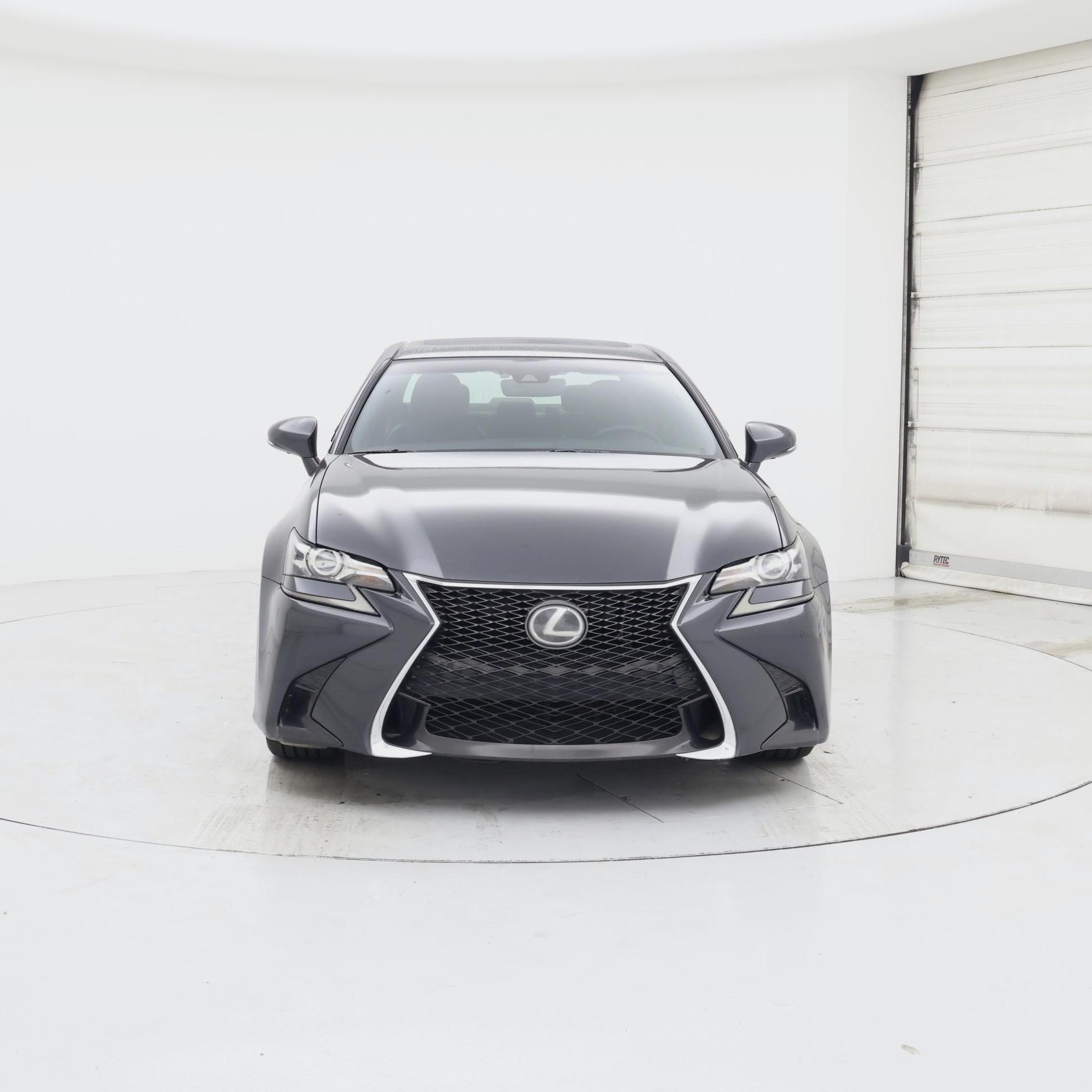 Thumbnail: 2017 Lexus GS - 5