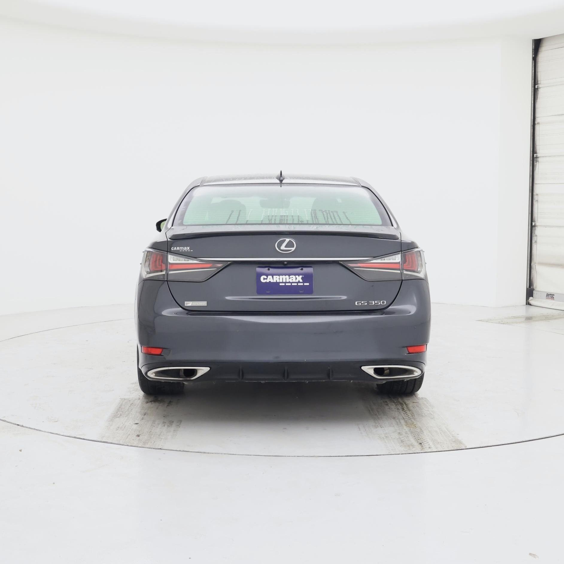 Thumbnail: 2017 Lexus GS - 6