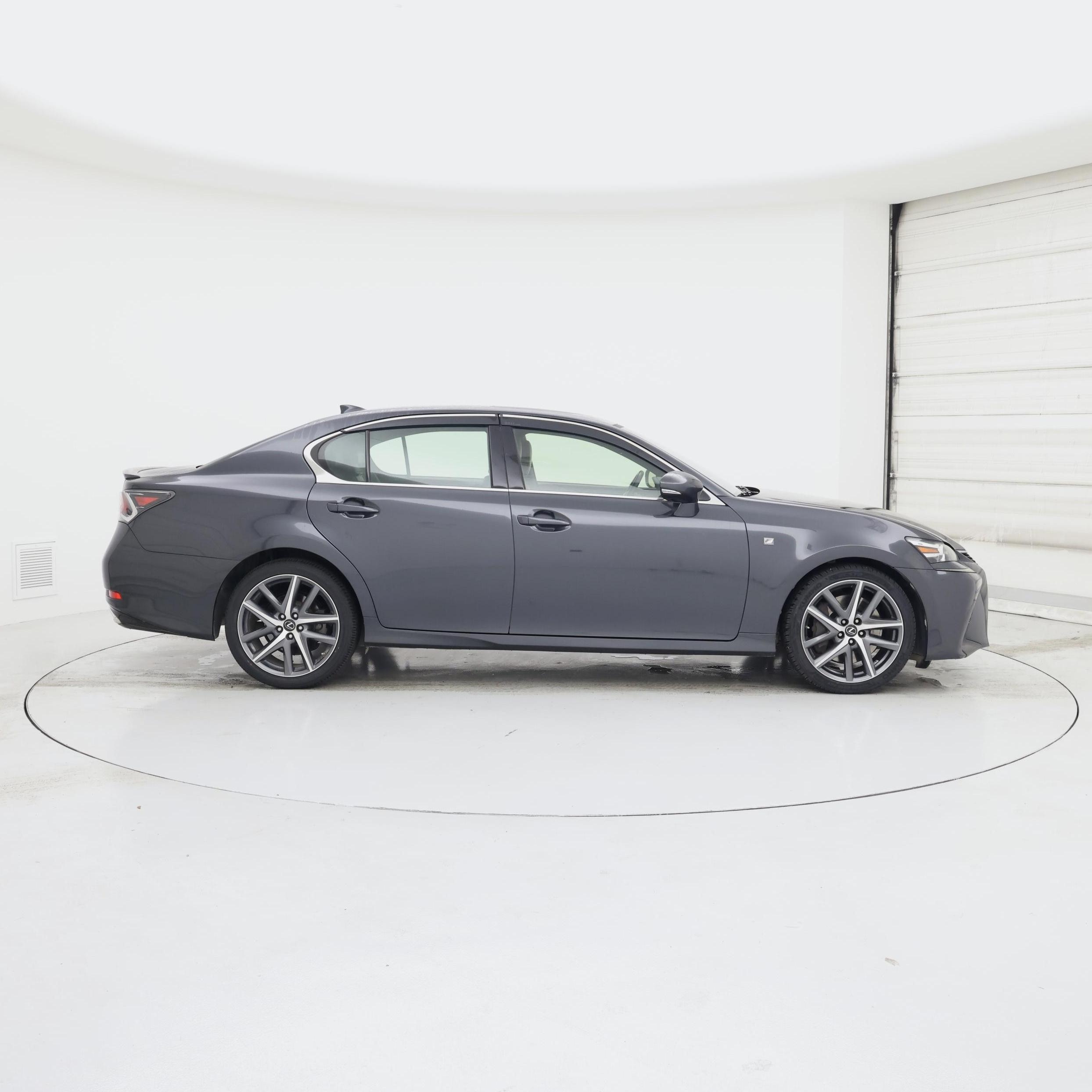 Thumbnail: 2017 Lexus GS - 7