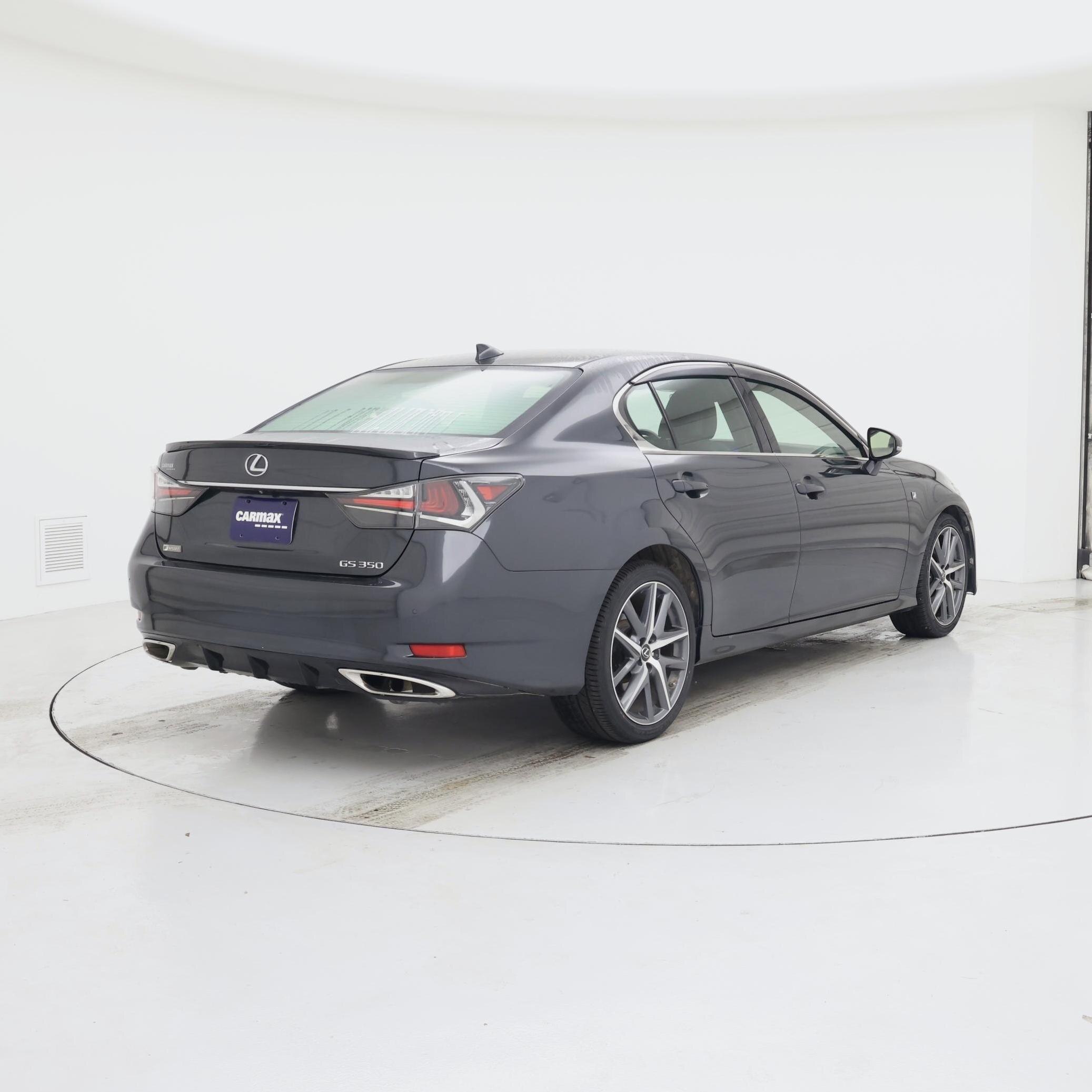 Thumbnail: 2017 Lexus GS - 8