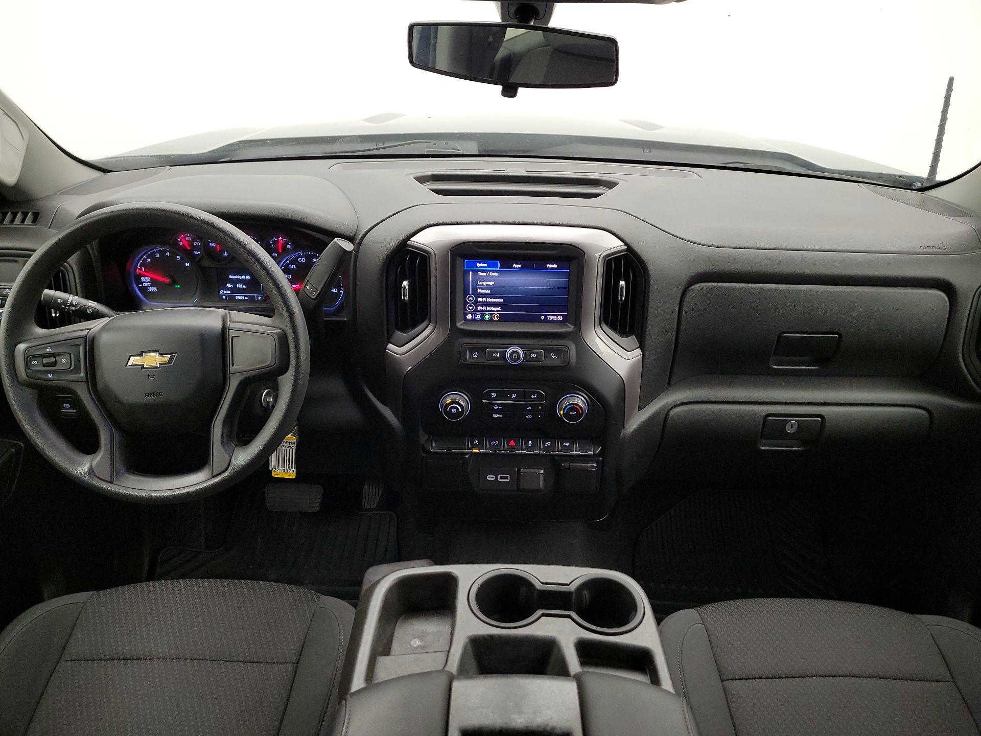 Thumbnail: 2021 Chevrolet Silverado 1500 - 9