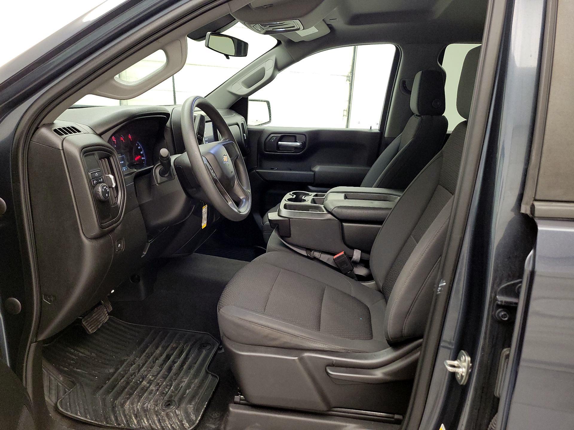 Thumbnail: 2021 Chevrolet Silverado 1500 - 11