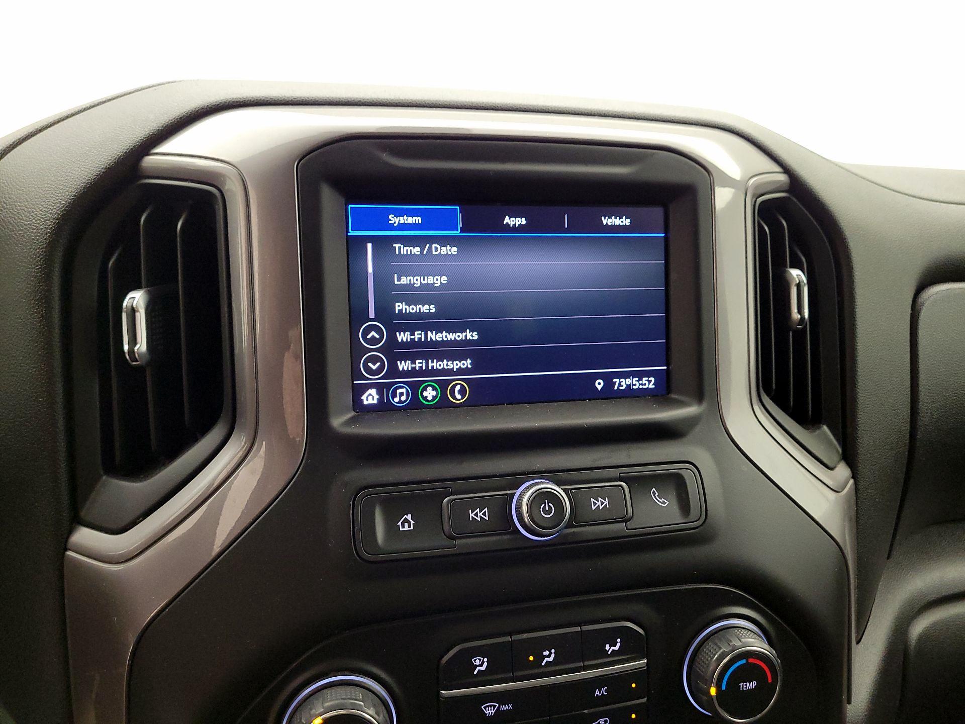 Thumbnail: 2021 Chevrolet Silverado 1500 - 15