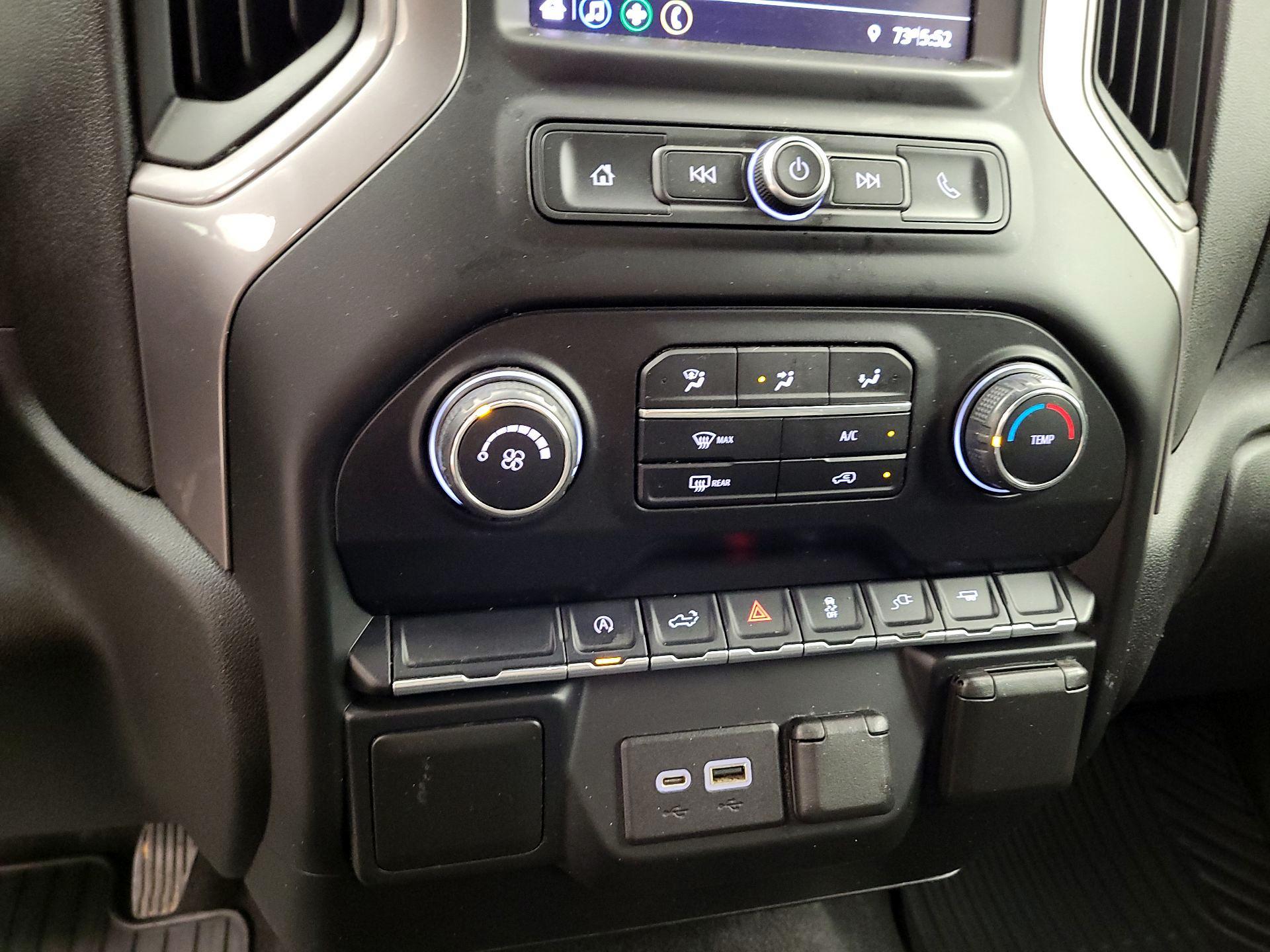 Thumbnail: 2021 Chevrolet Silverado 1500 - 16