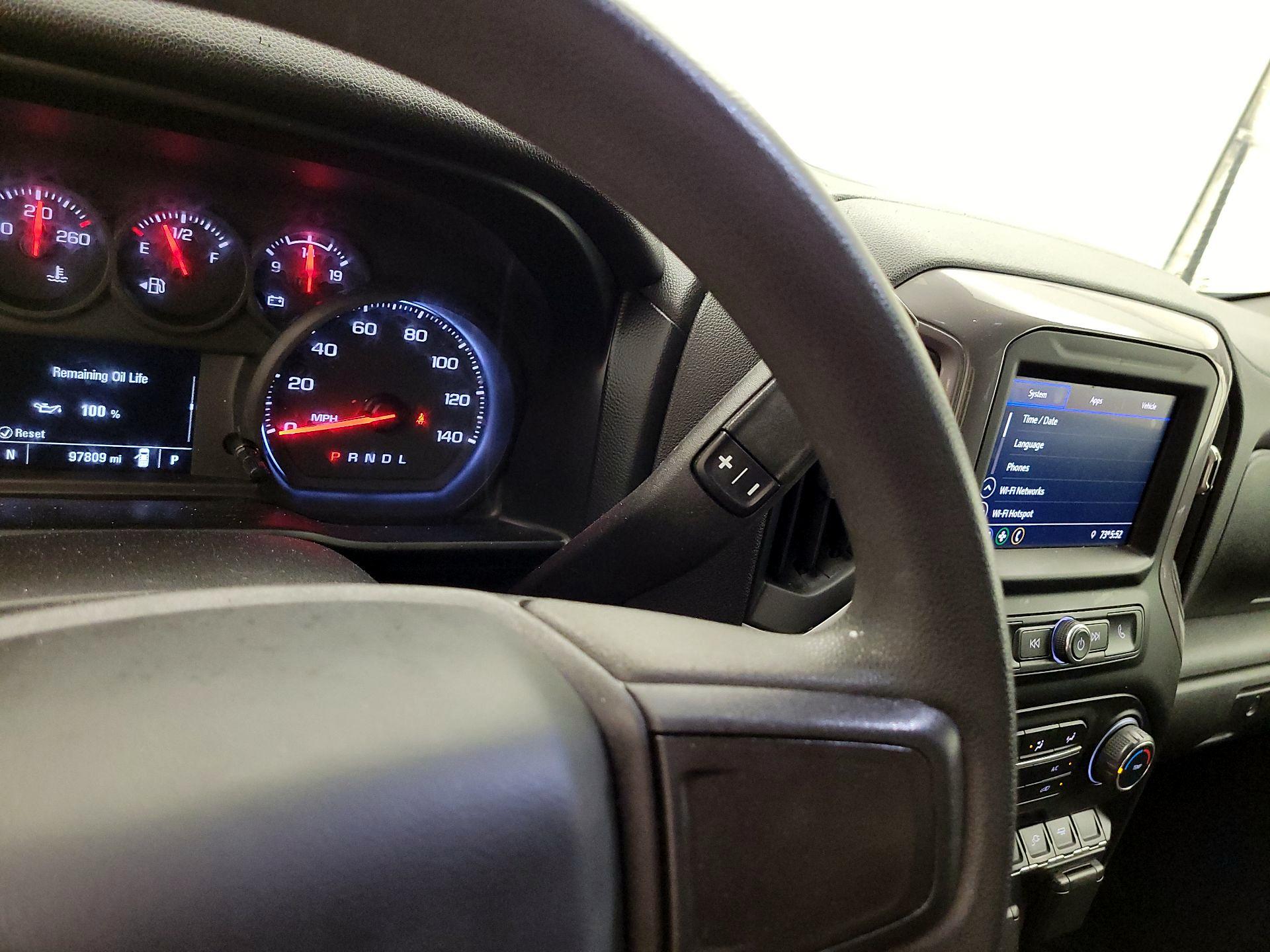 Thumbnail: 2021 Chevrolet Silverado 1500 - 17