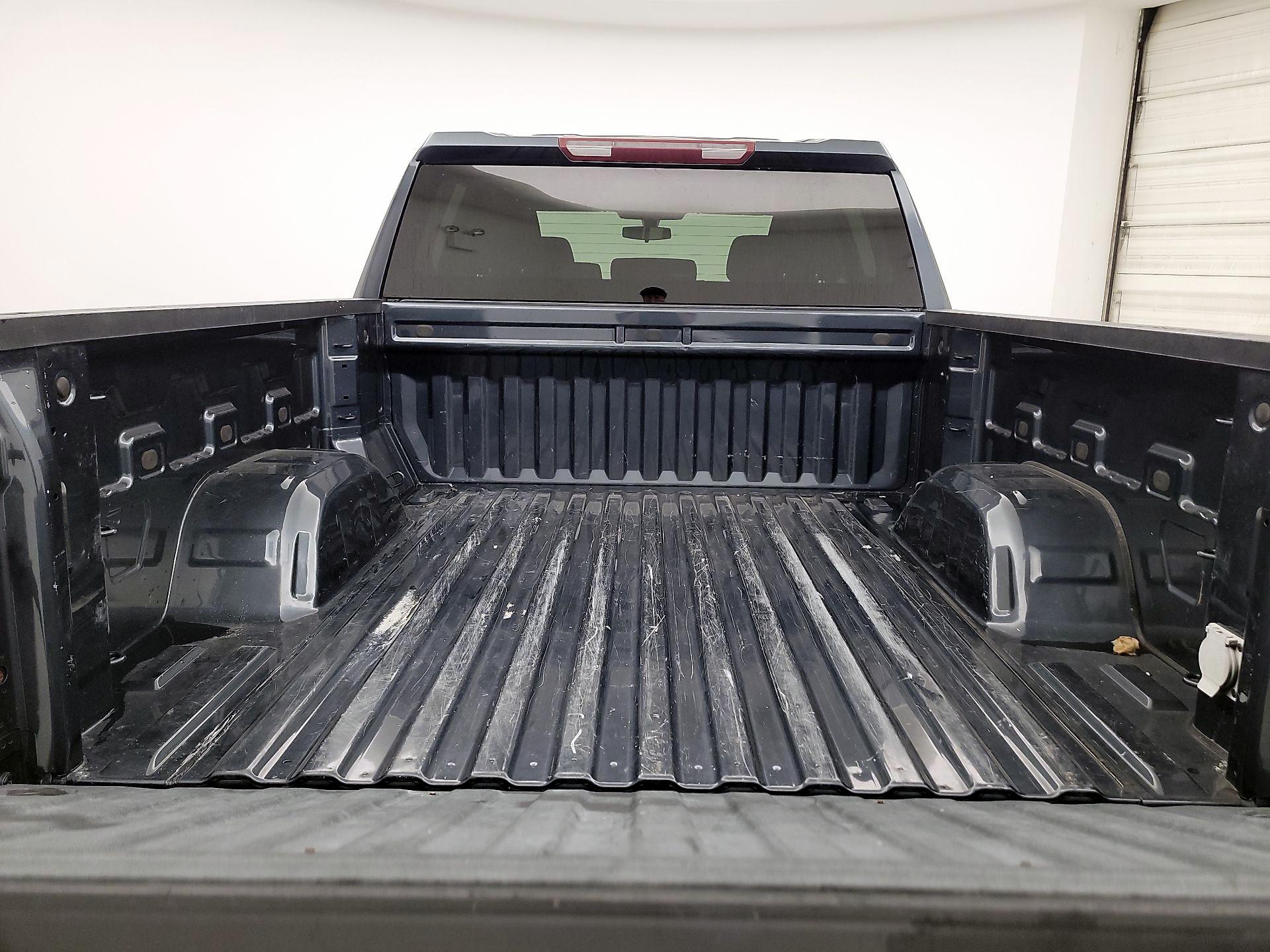 Thumbnail: 2021 Chevrolet Silverado 1500 - 20