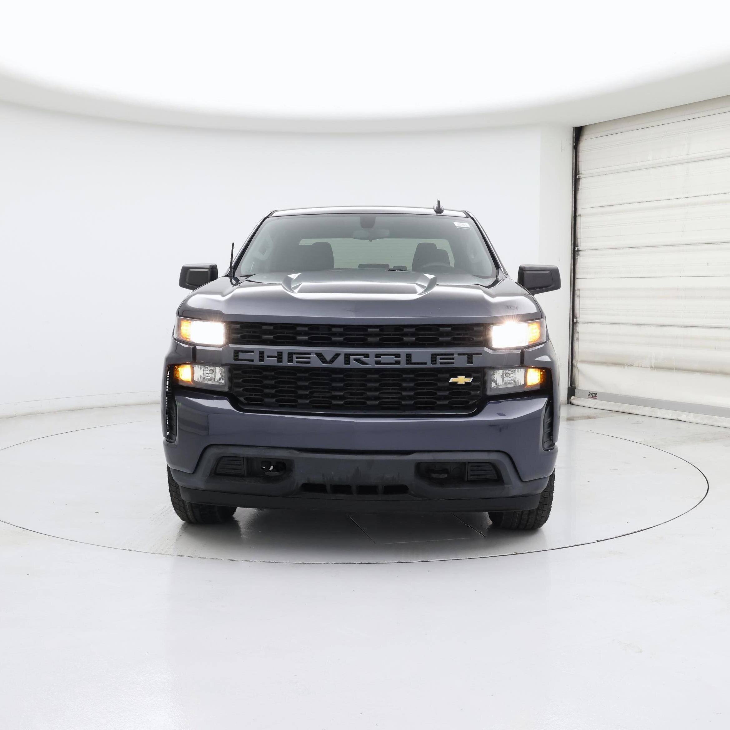 Thumbnail: 2021 Chevrolet Silverado 1500 - 5