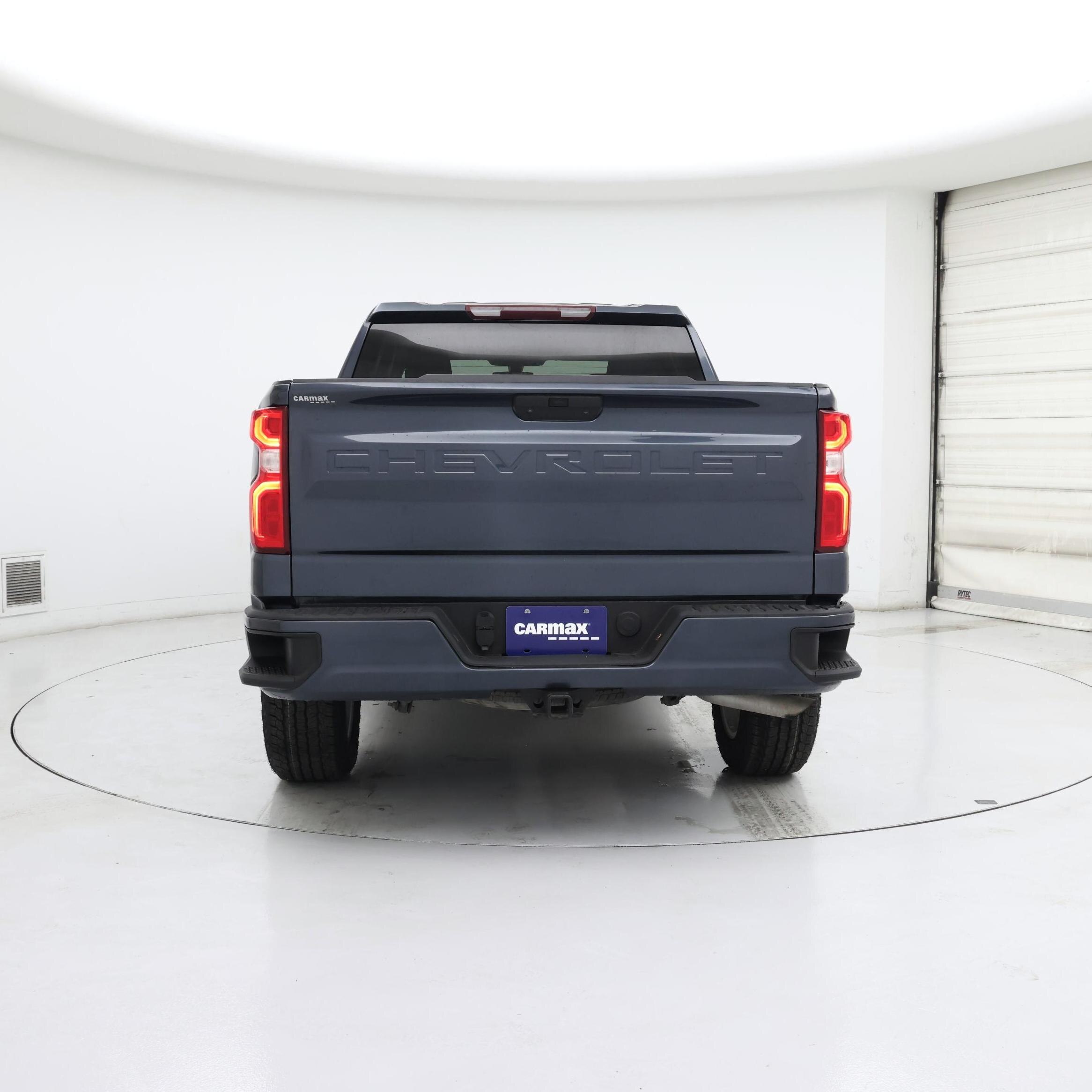 Thumbnail: 2021 Chevrolet Silverado 1500 - 6