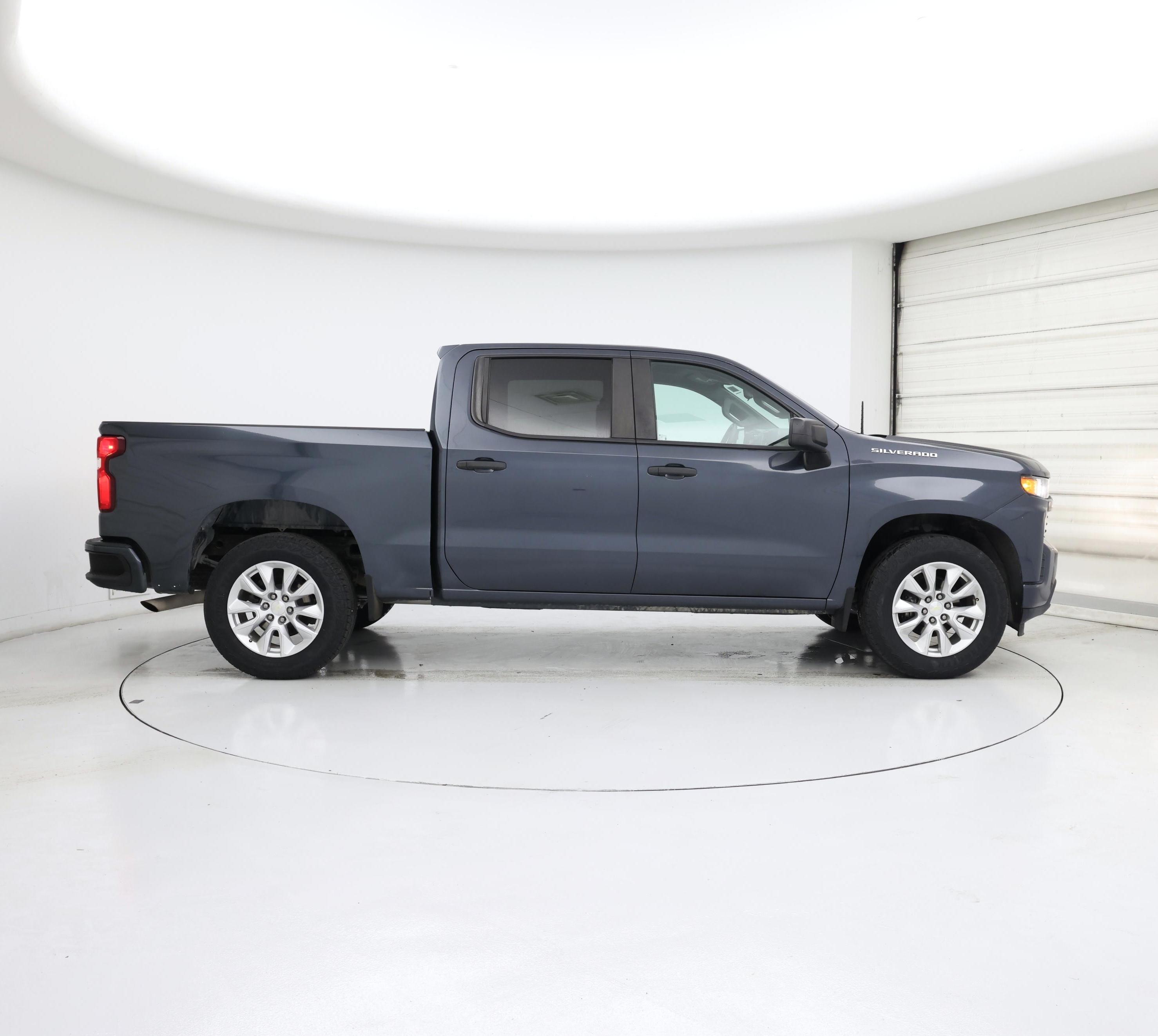 Thumbnail: 2021 Chevrolet Silverado 1500 - 7