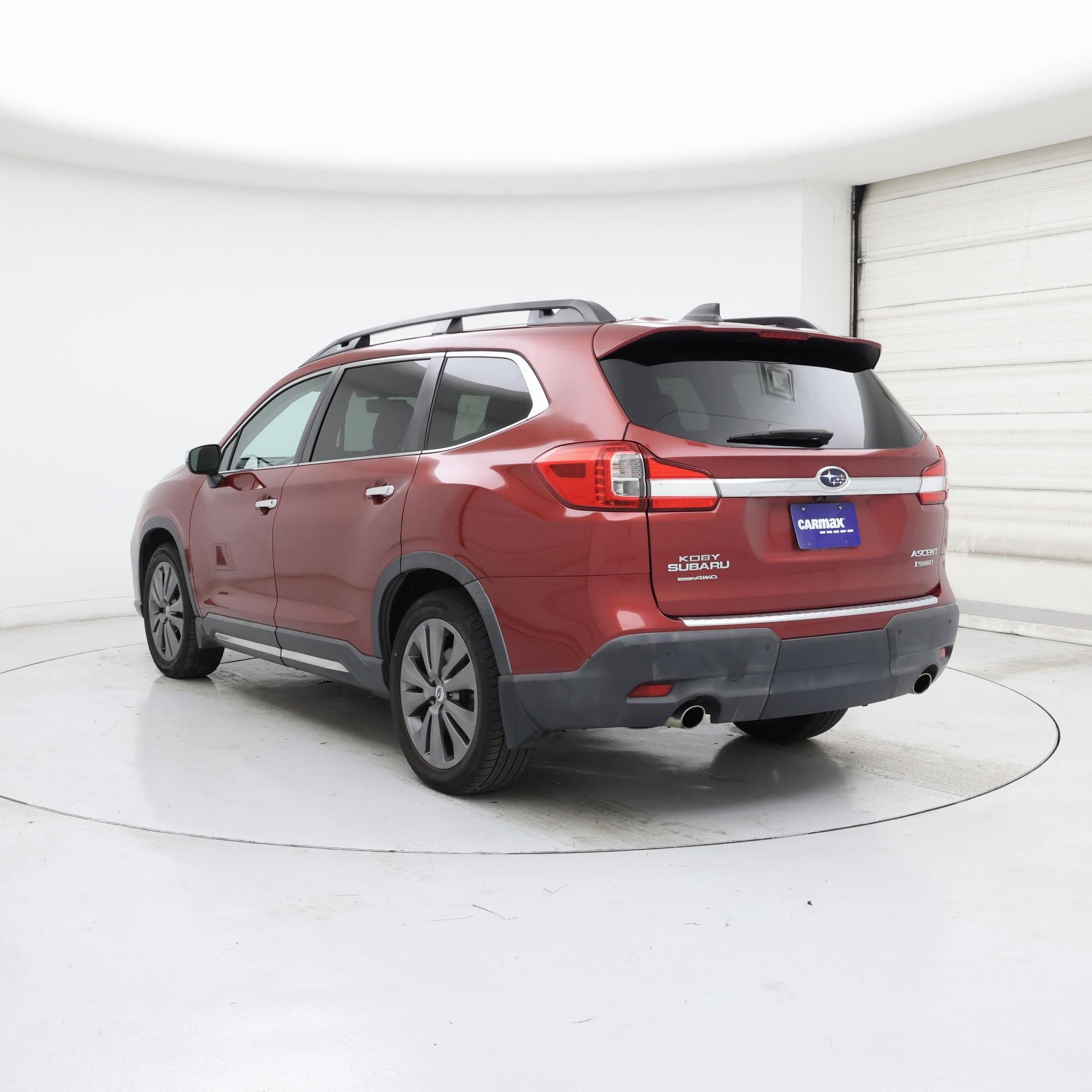 Thumbnail: 2019 Subaru Ascent - 2