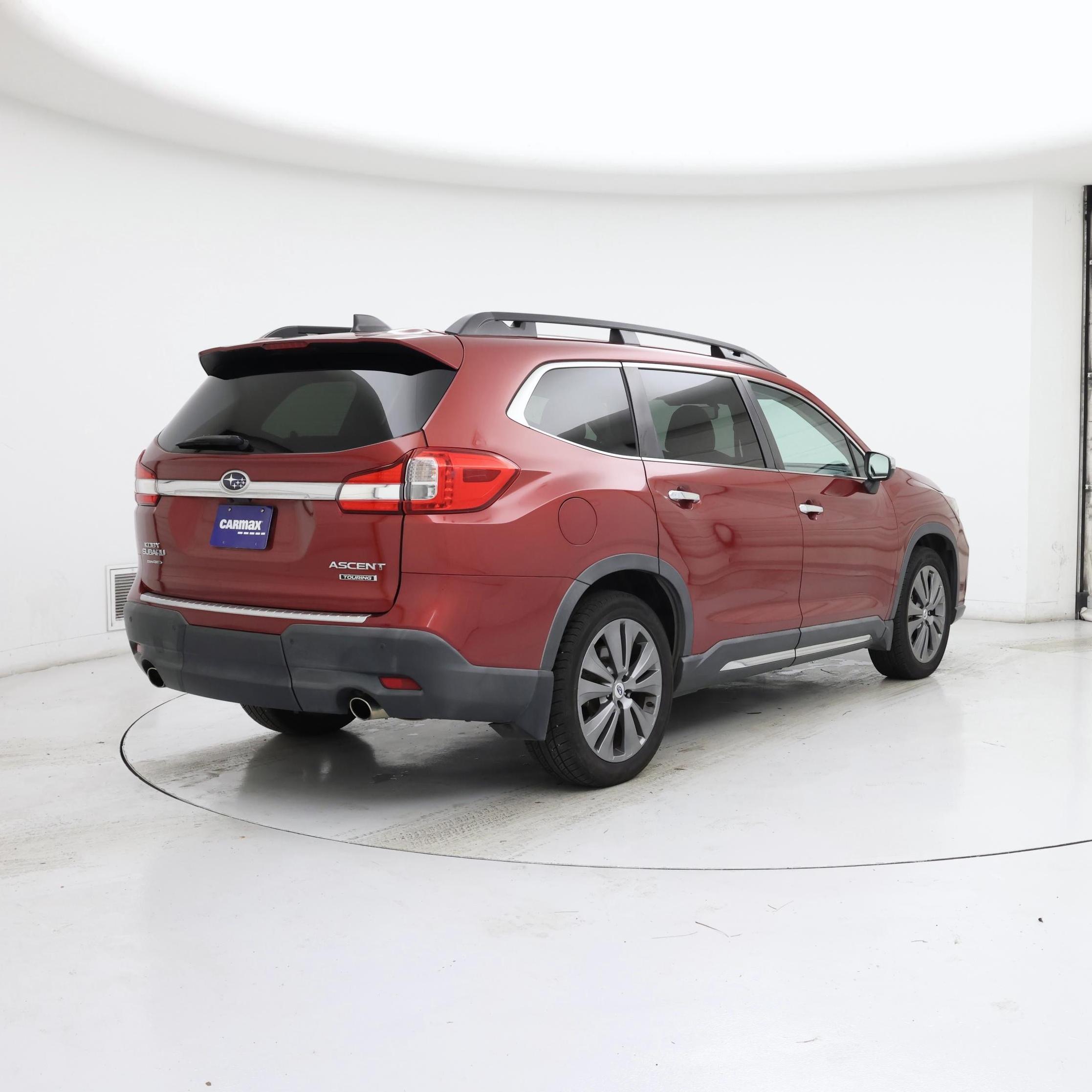 Thumbnail: 2019 Subaru Ascent - 8