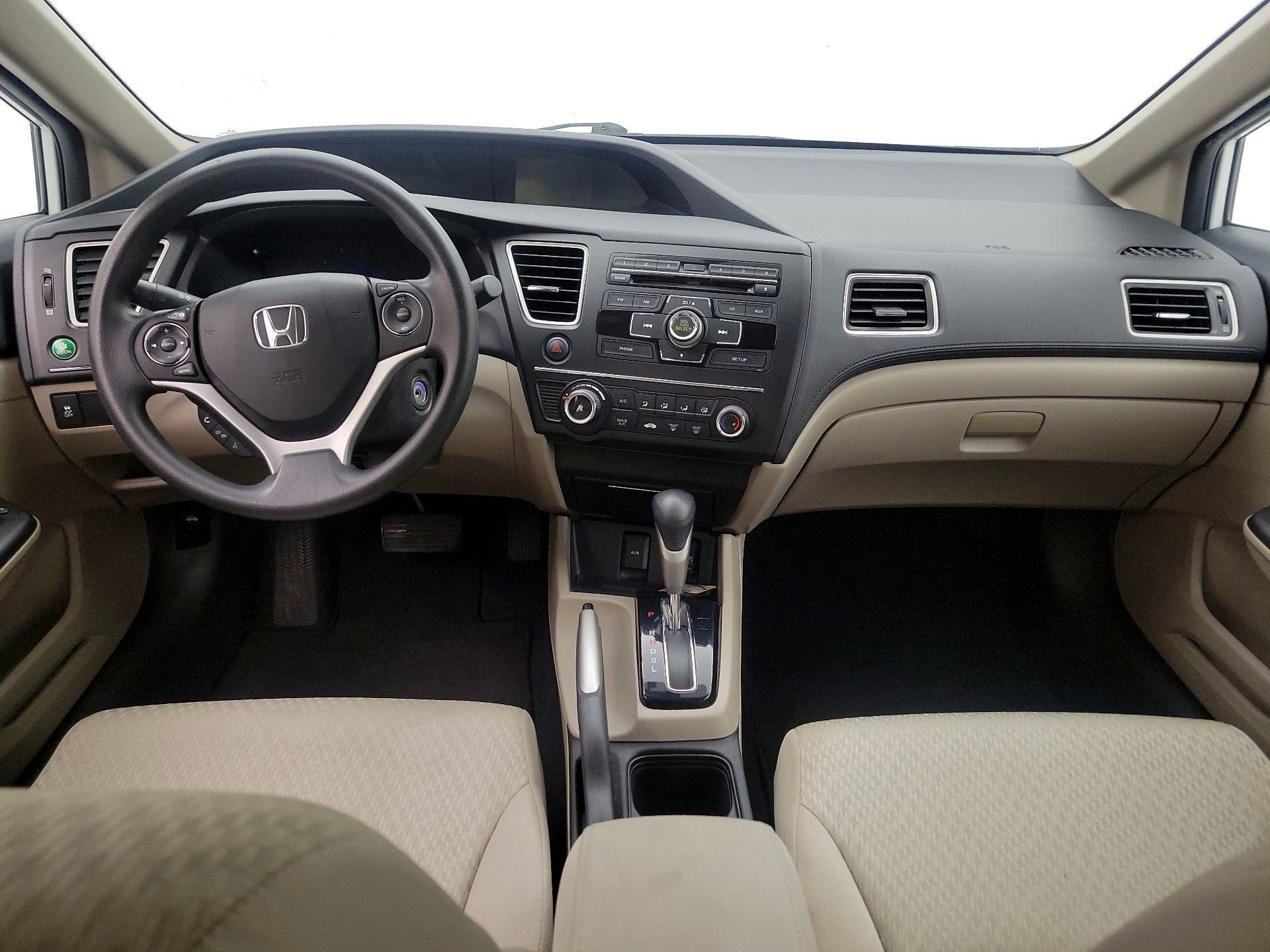 Thumbnail: 2014 Honda Civic - 9