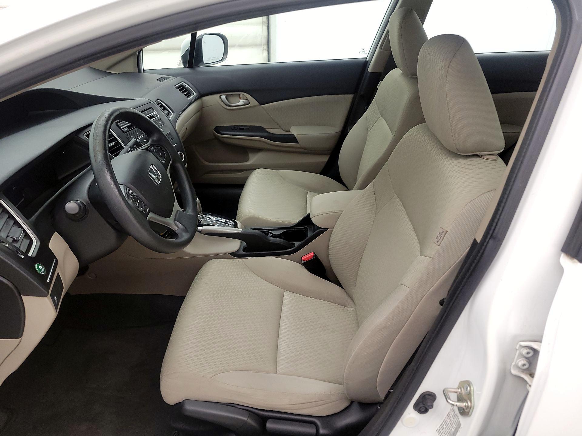 Thumbnail: 2014 Honda Civic - 11