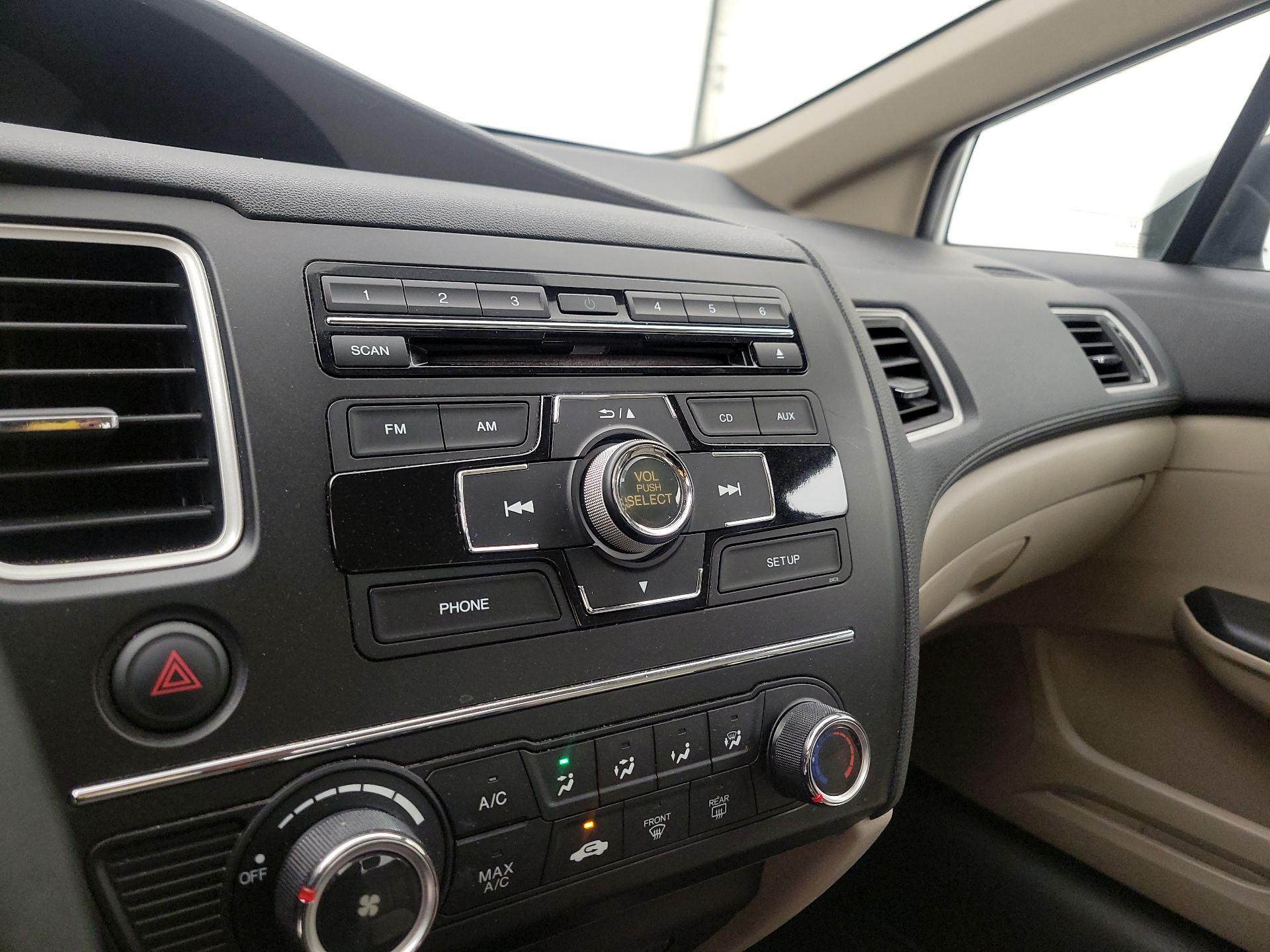 Thumbnail: 2014 Honda Civic - 14