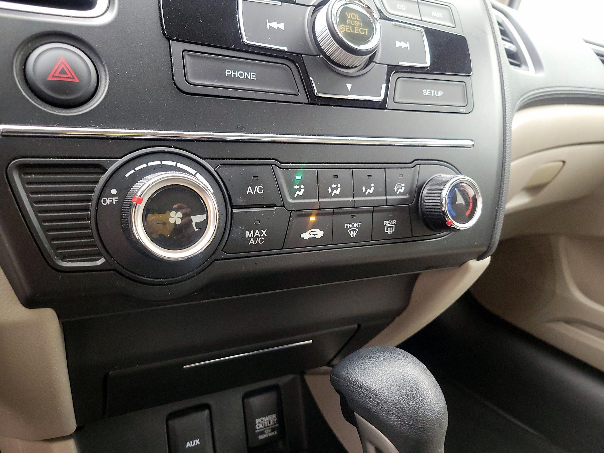 Thumbnail: 2014 Honda Civic - 15