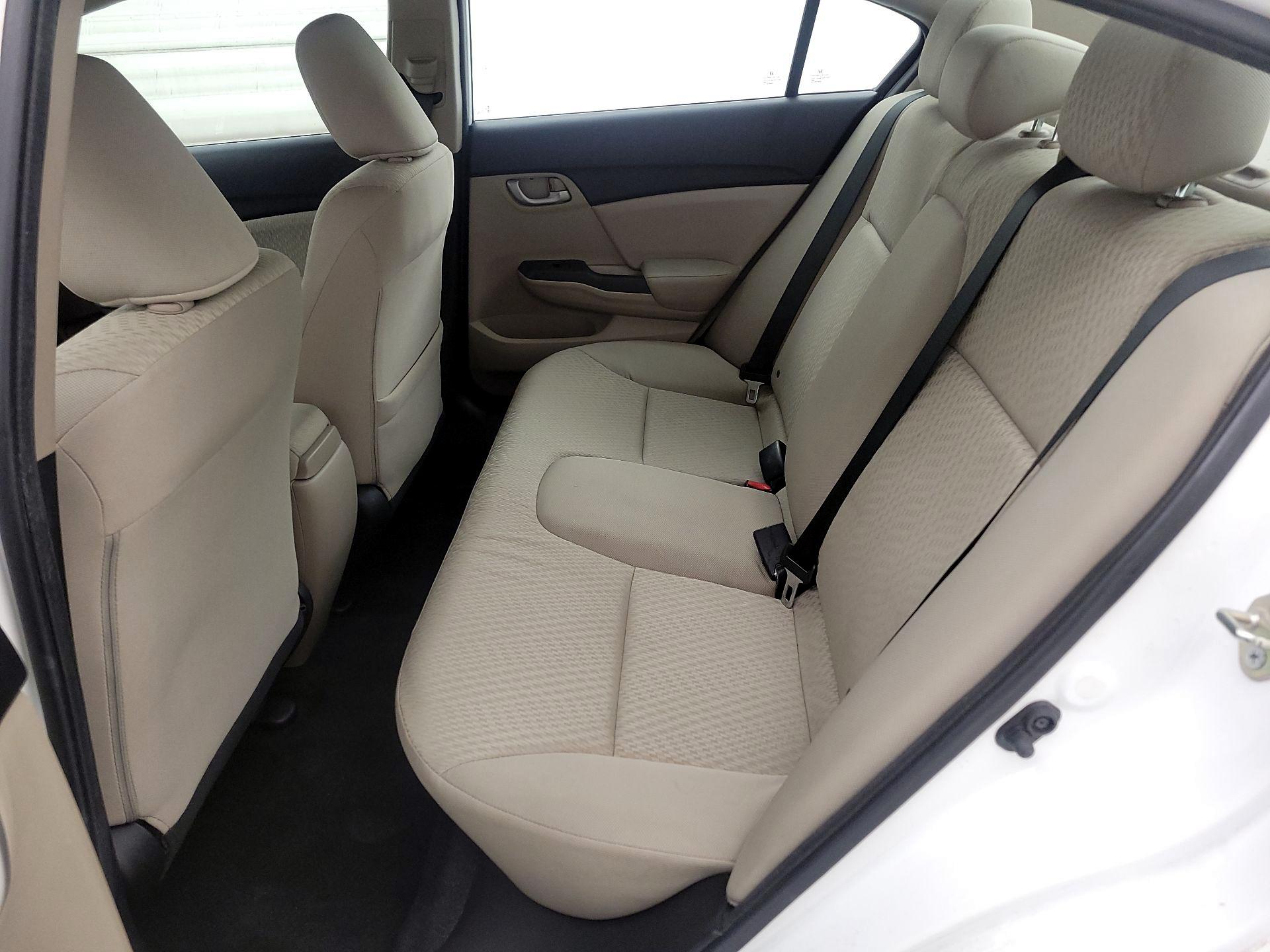 Thumbnail: 2014 Honda Civic - 18