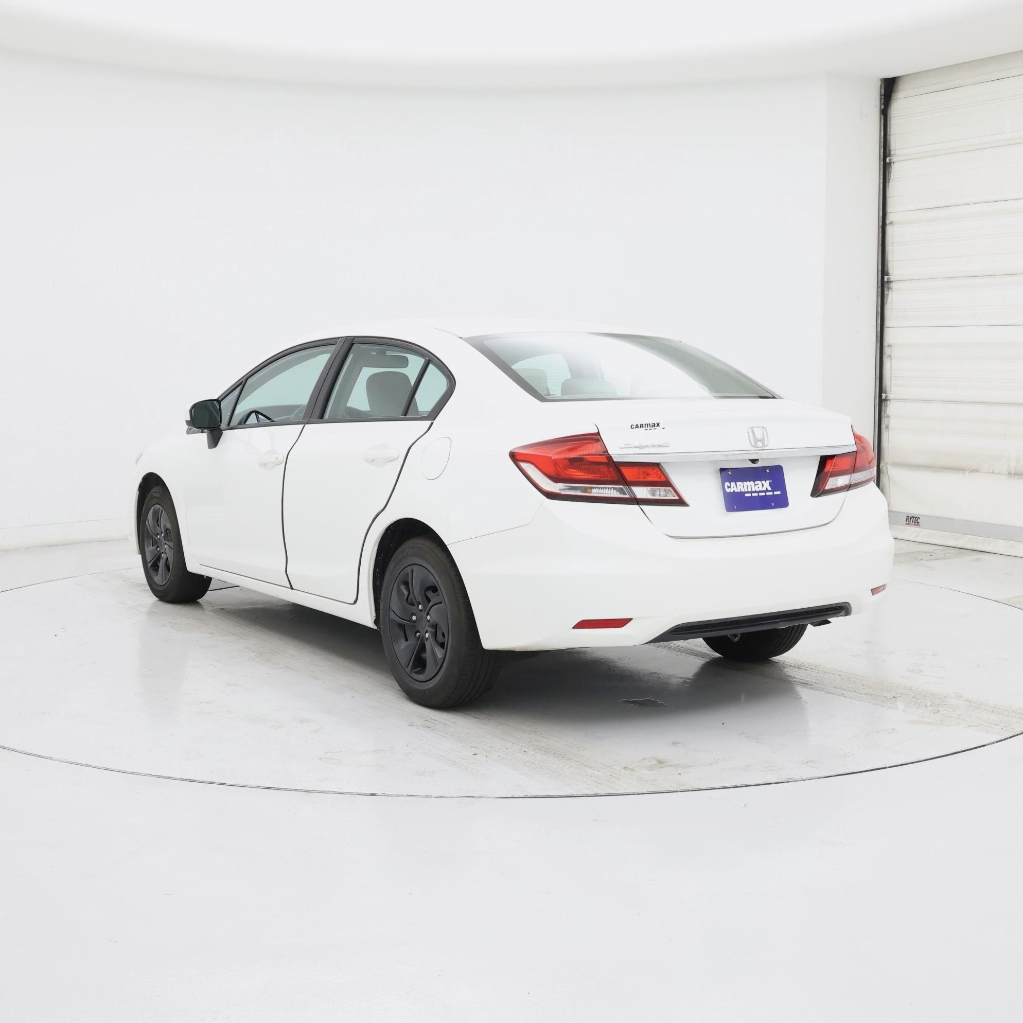 Thumbnail: 2014 Honda Civic - 2