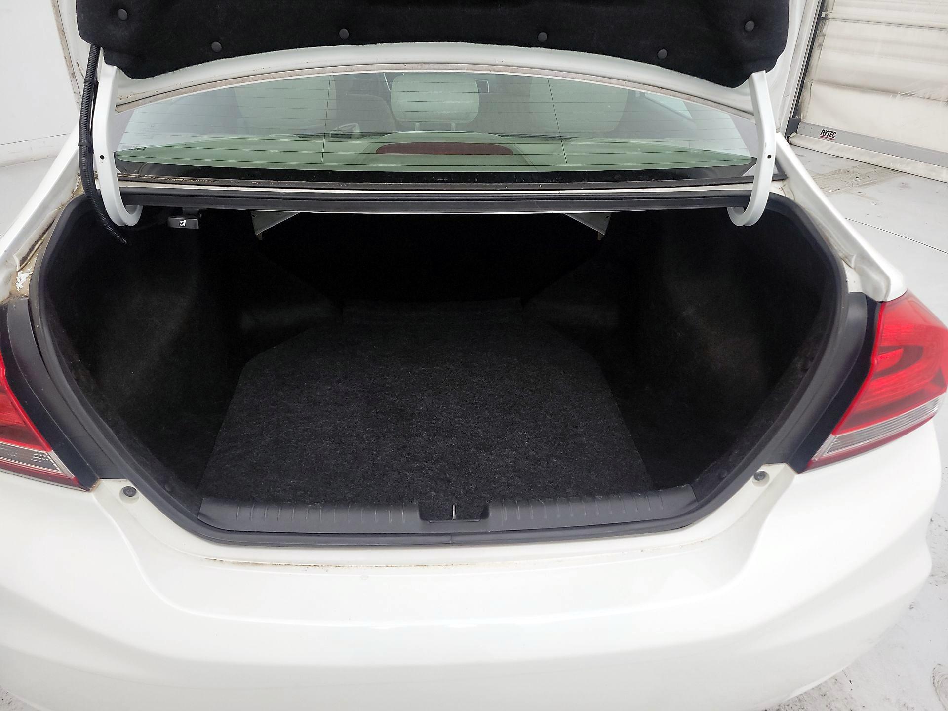 Thumbnail: 2014 Honda Civic - 19