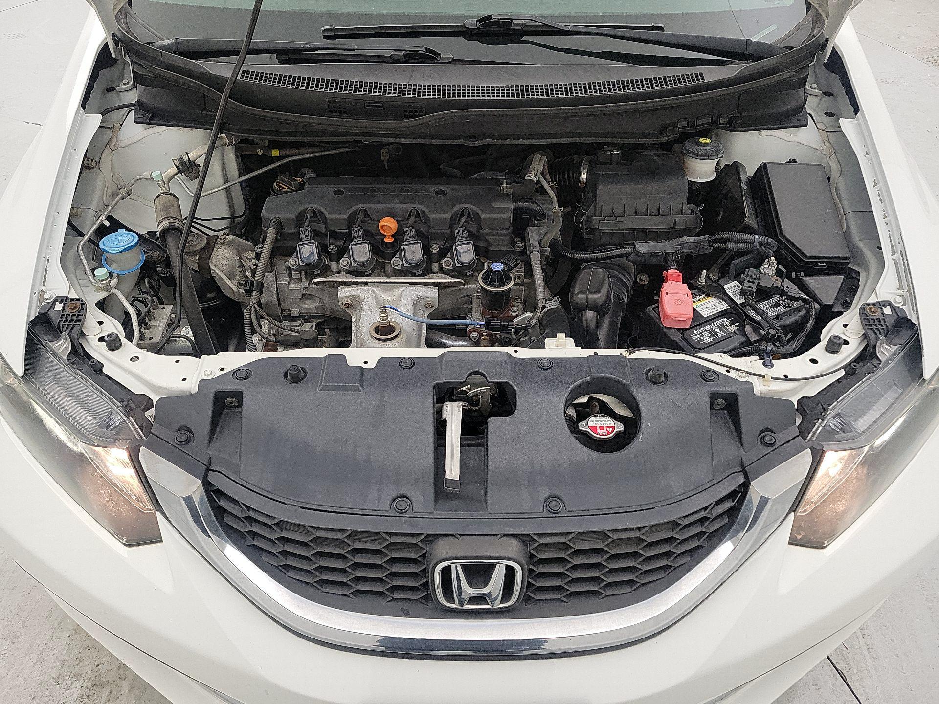 Thumbnail: 2014 Honda Civic - 20