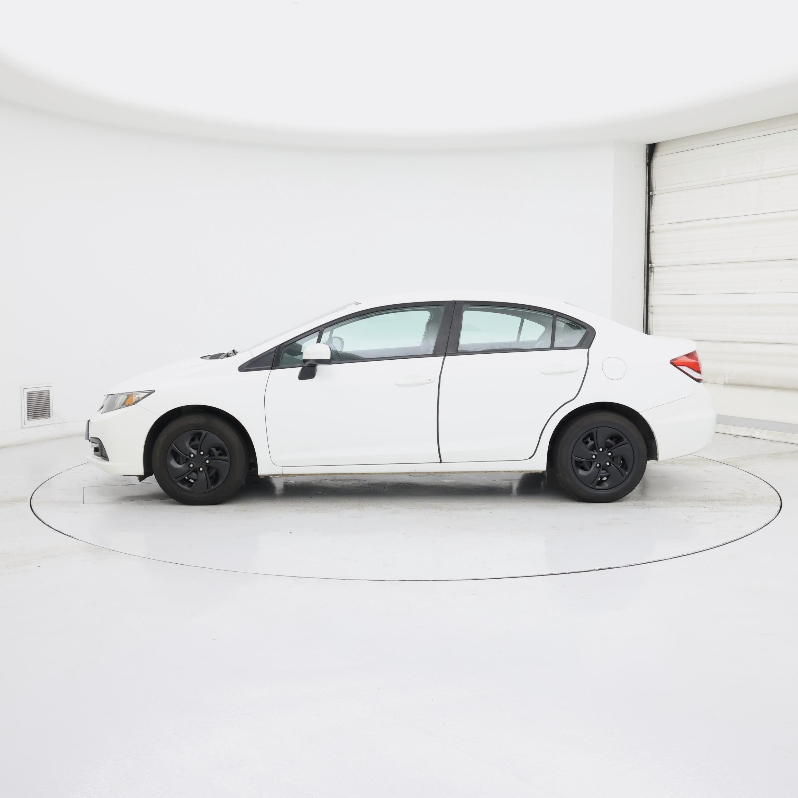 Thumbnail: 2014 Honda Civic - 3