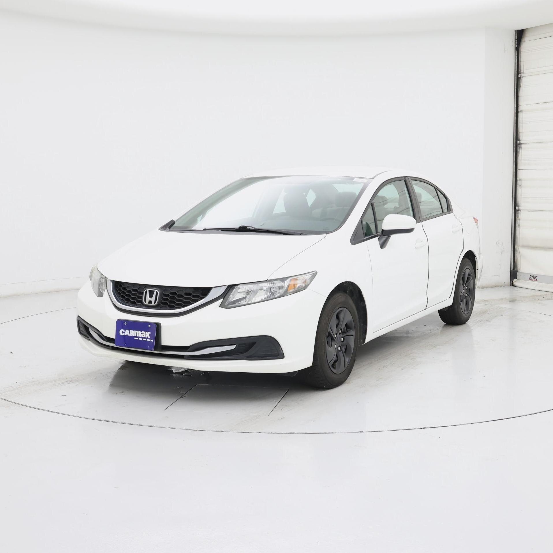 Thumbnail: 2014 Honda Civic - 4