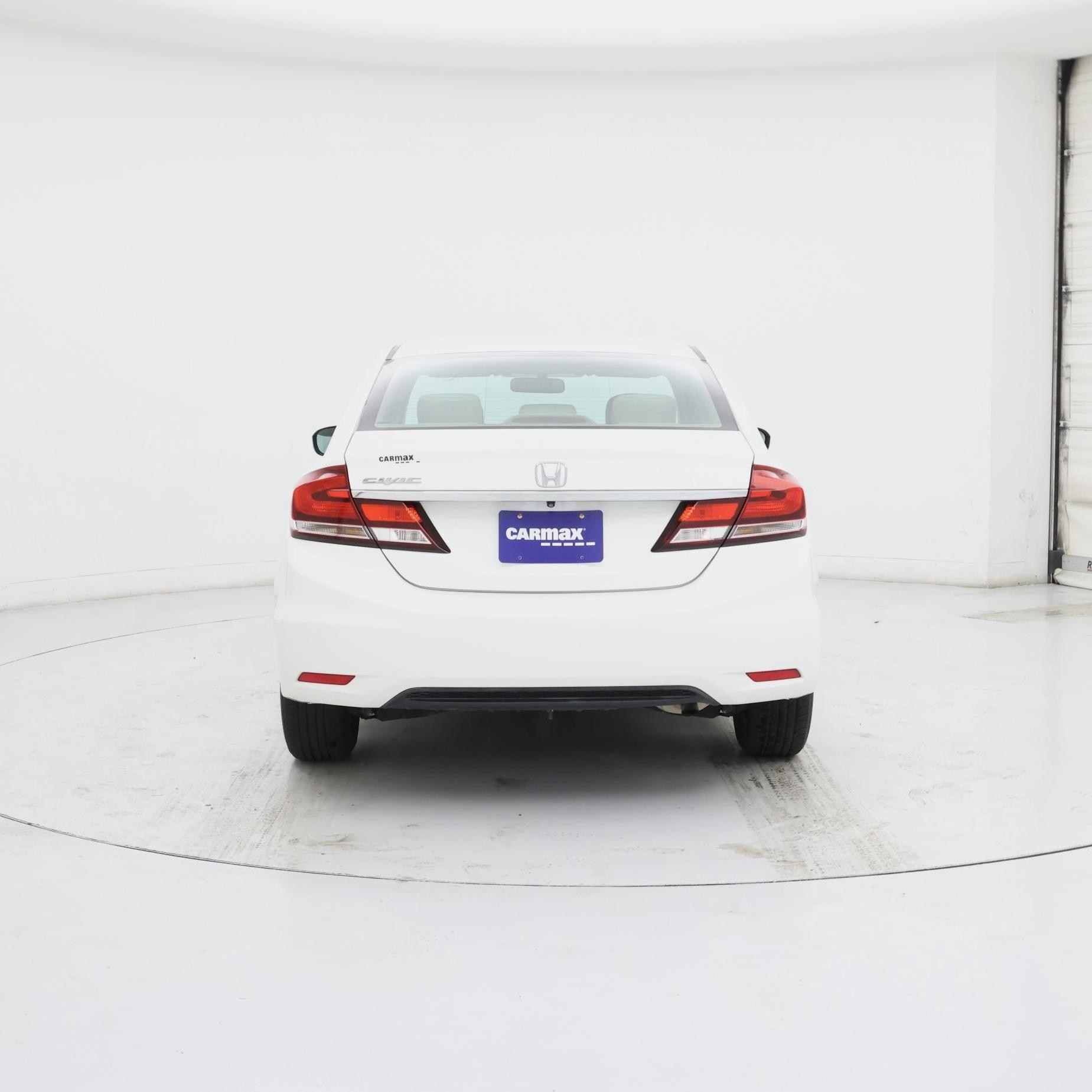 Thumbnail: 2014 Honda Civic - 6