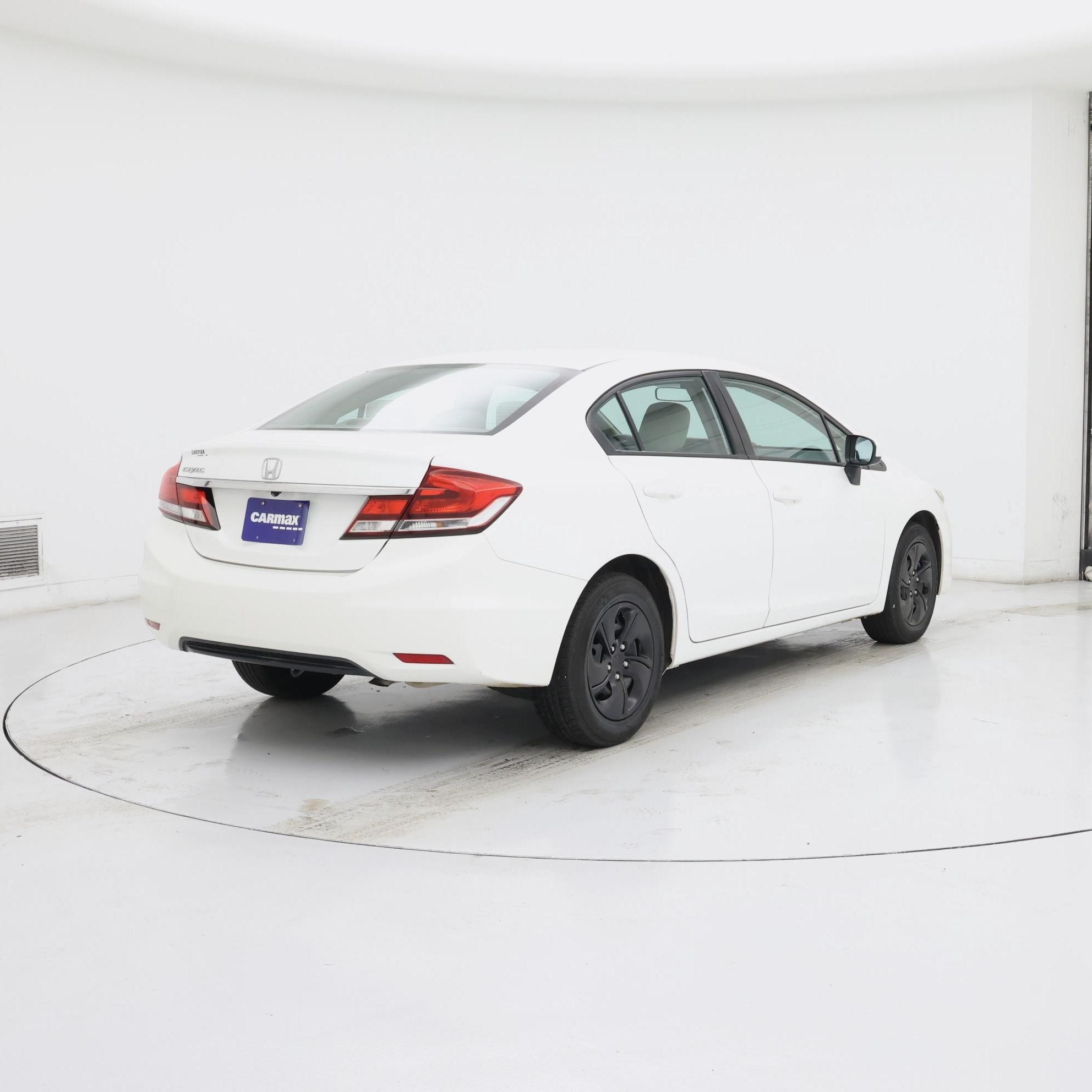 Thumbnail: 2014 Honda Civic - 8