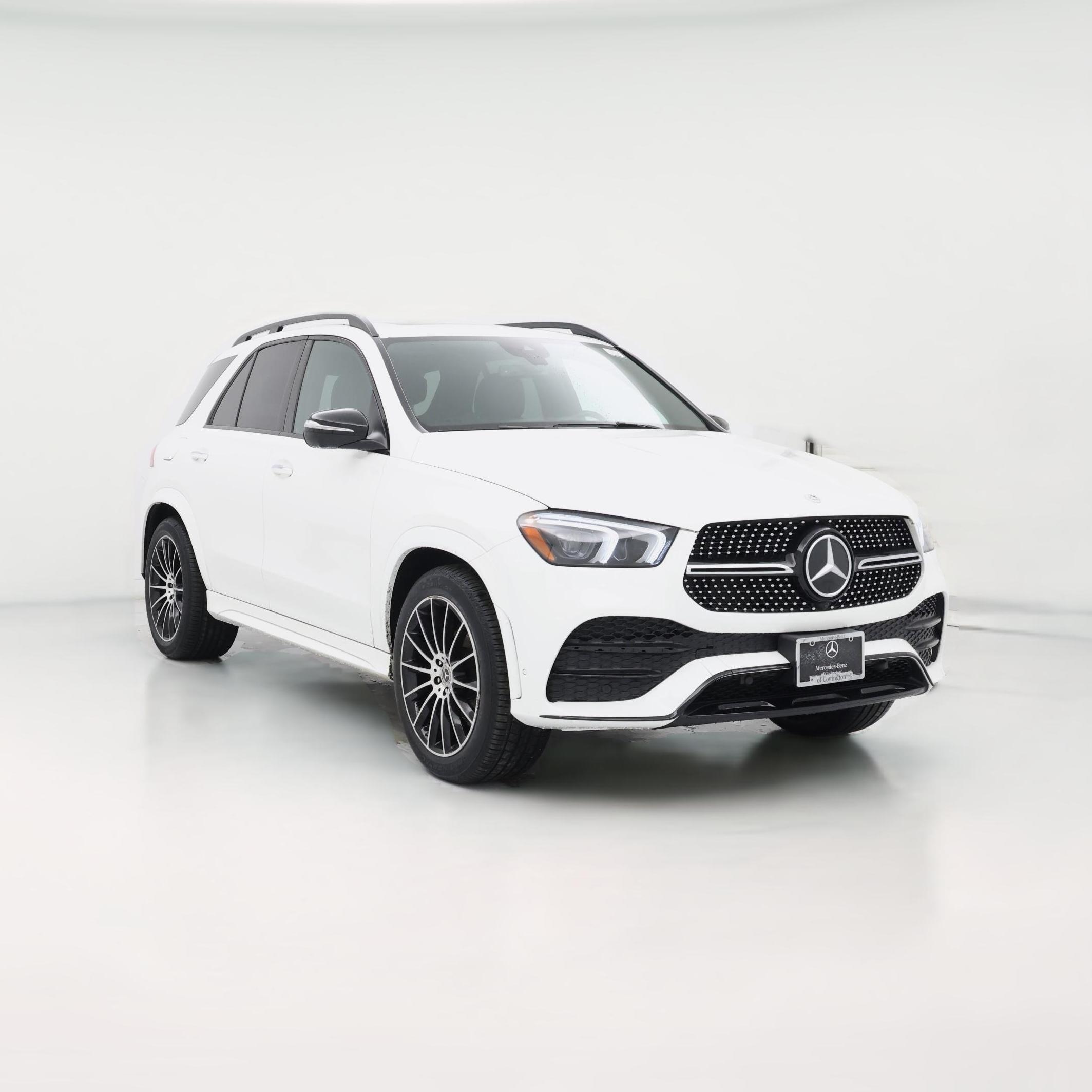 Thumbnail: 2023 Mercedes-Benz GLE - 1