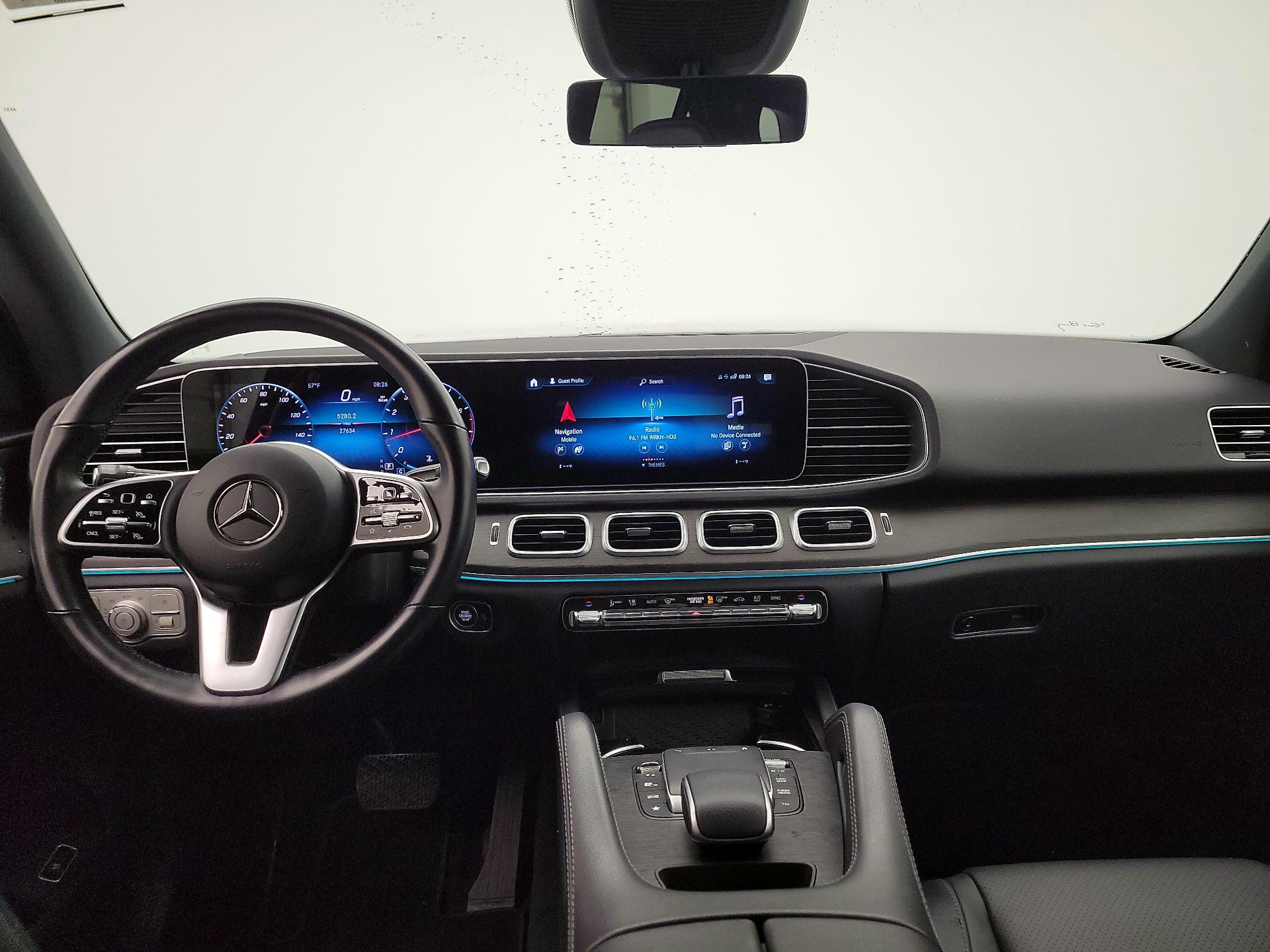 Thumbnail: 2023 Mercedes-Benz GLE - 9