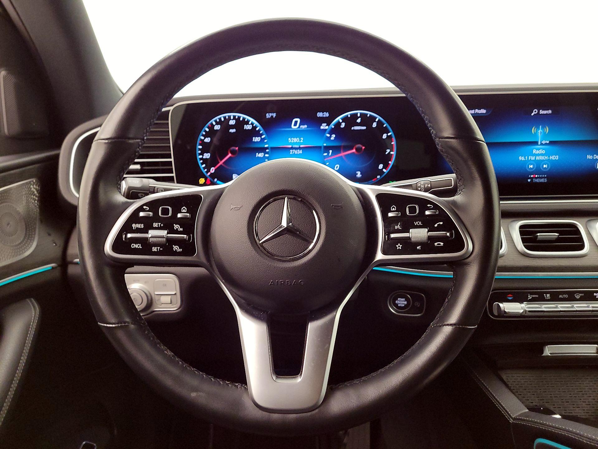 Thumbnail: 2023 Mercedes-Benz GLE - 10