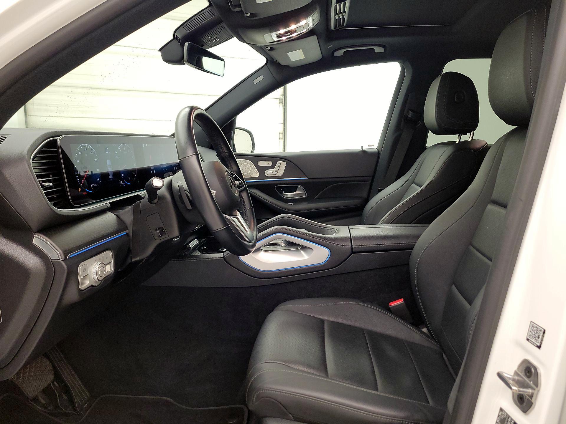 Thumbnail: 2023 Mercedes-Benz GLE - 11