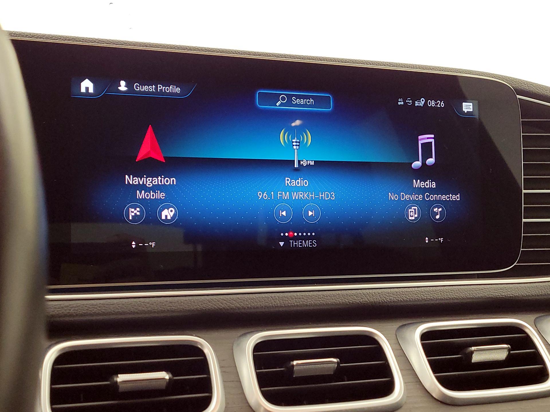 Thumbnail: 2023 Mercedes-Benz GLE - 15