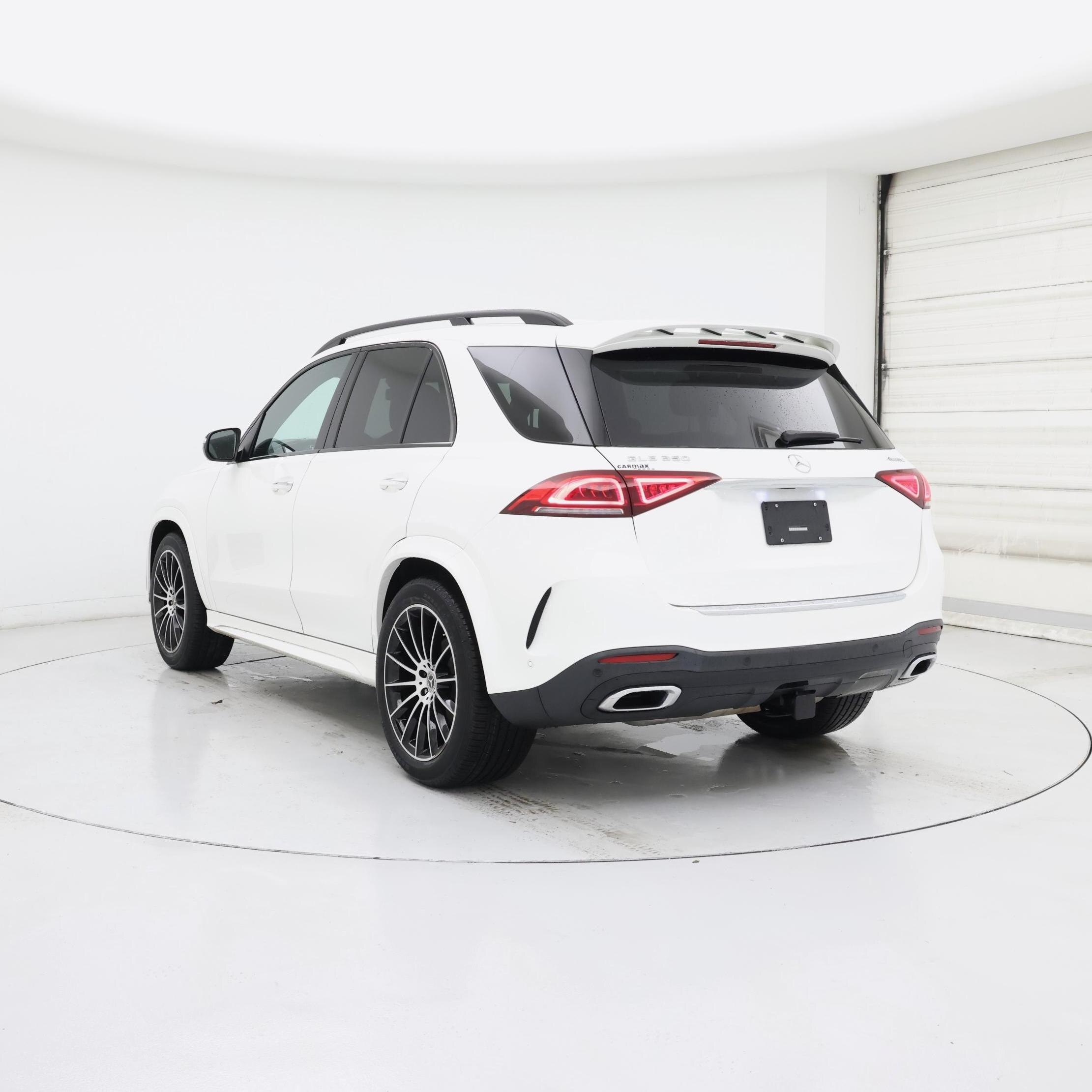 Thumbnail: 2023 Mercedes-Benz GLE - 2