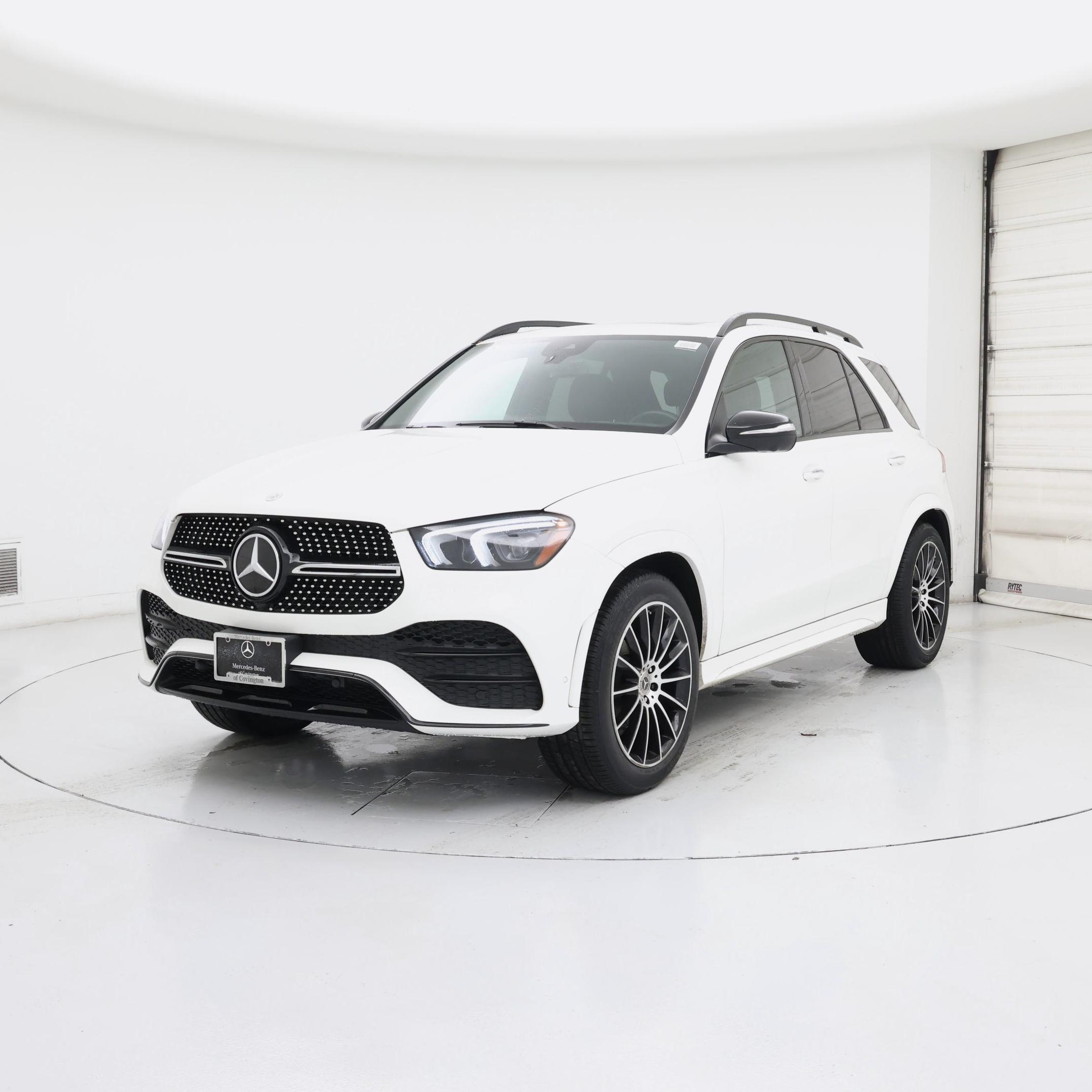 Thumbnail: 2023 Mercedes-Benz GLE - 4