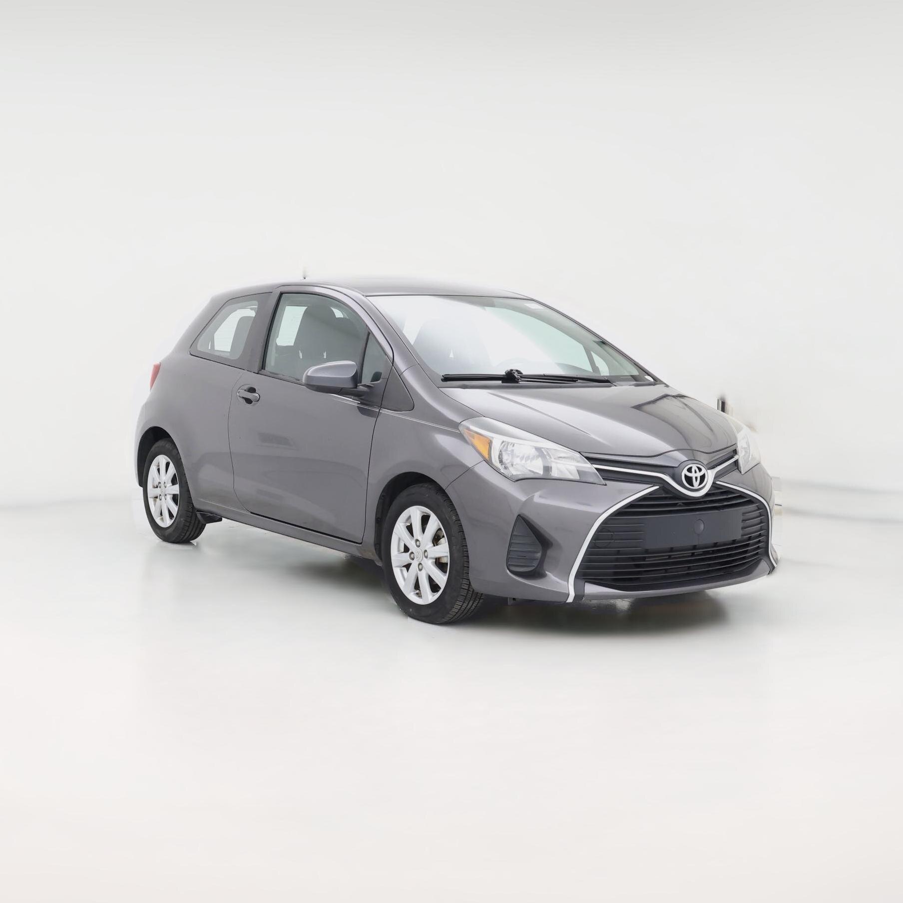 Thumbnail: 2016 Toyota Yaris - 1