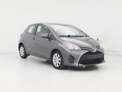 2016 Toyota Yaris LE