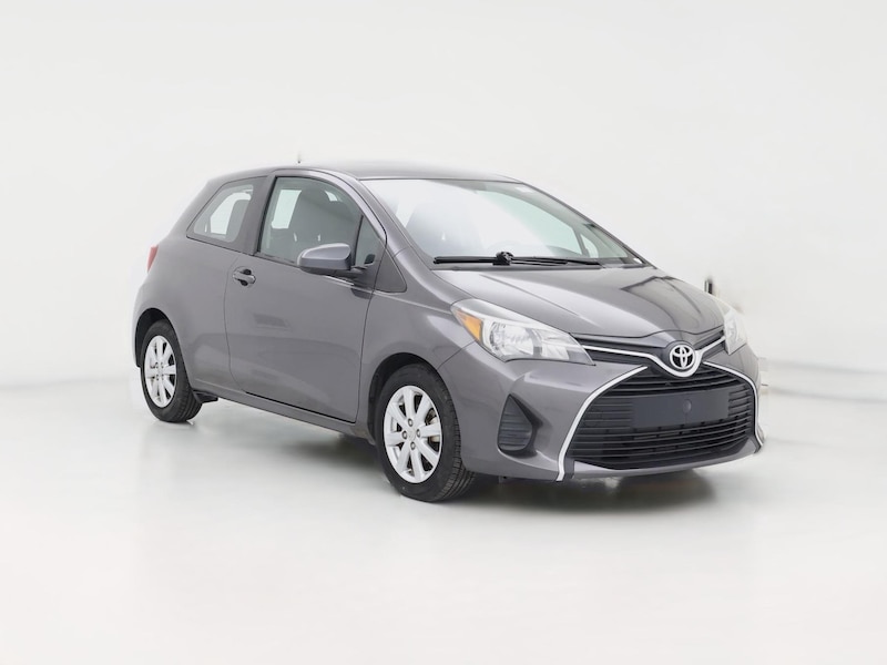 2016 Toyota Yaris LE -
                  Mobile, AL