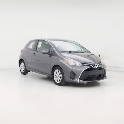 2016 Toyota Yaris LE
