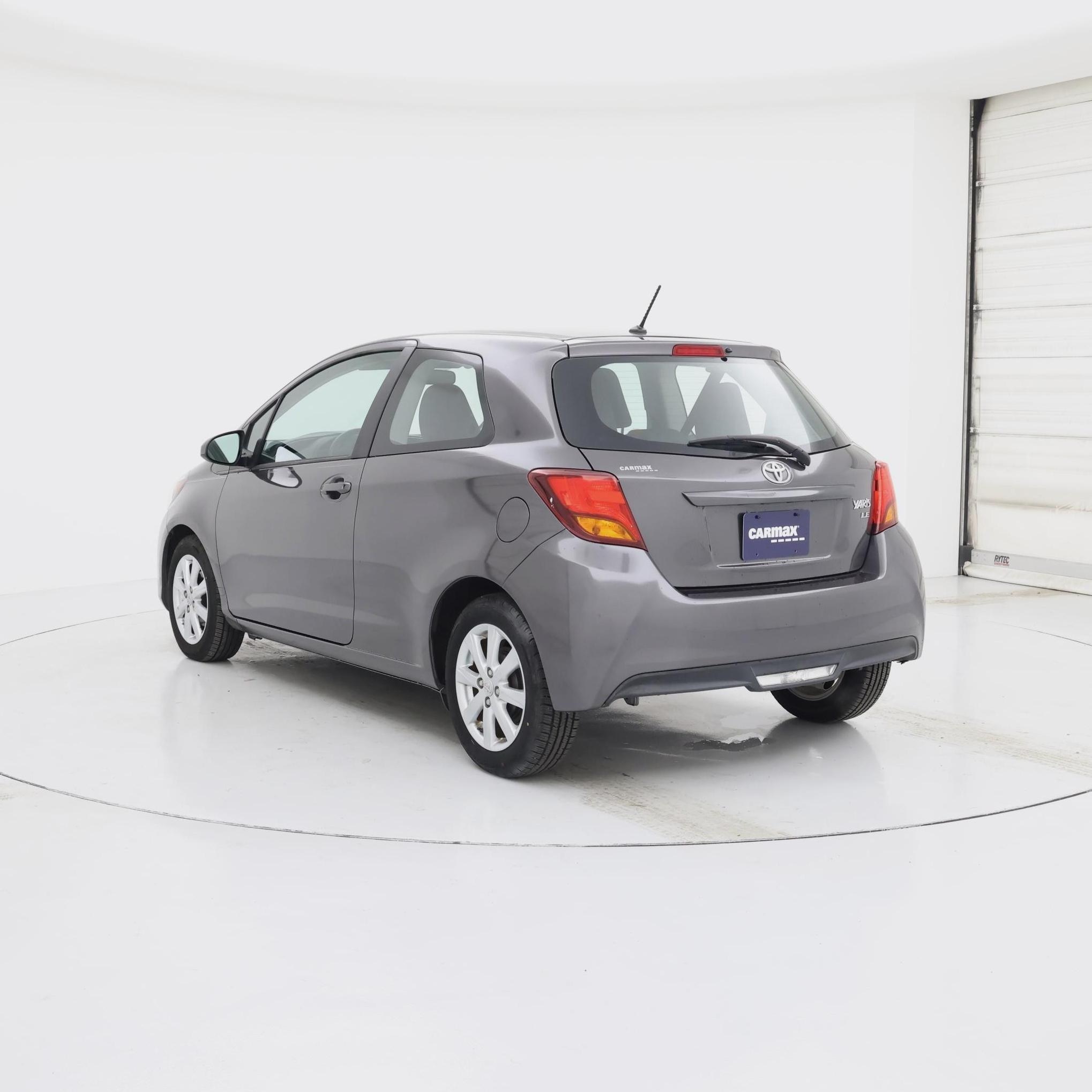 Thumbnail: 2016 Toyota Yaris - 2