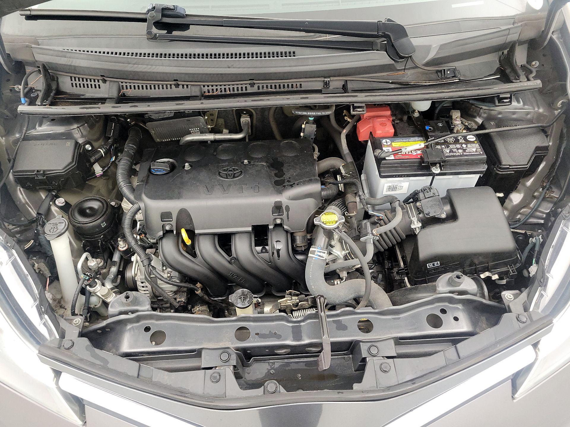 Thumbnail: 2016 Toyota Yaris - 20